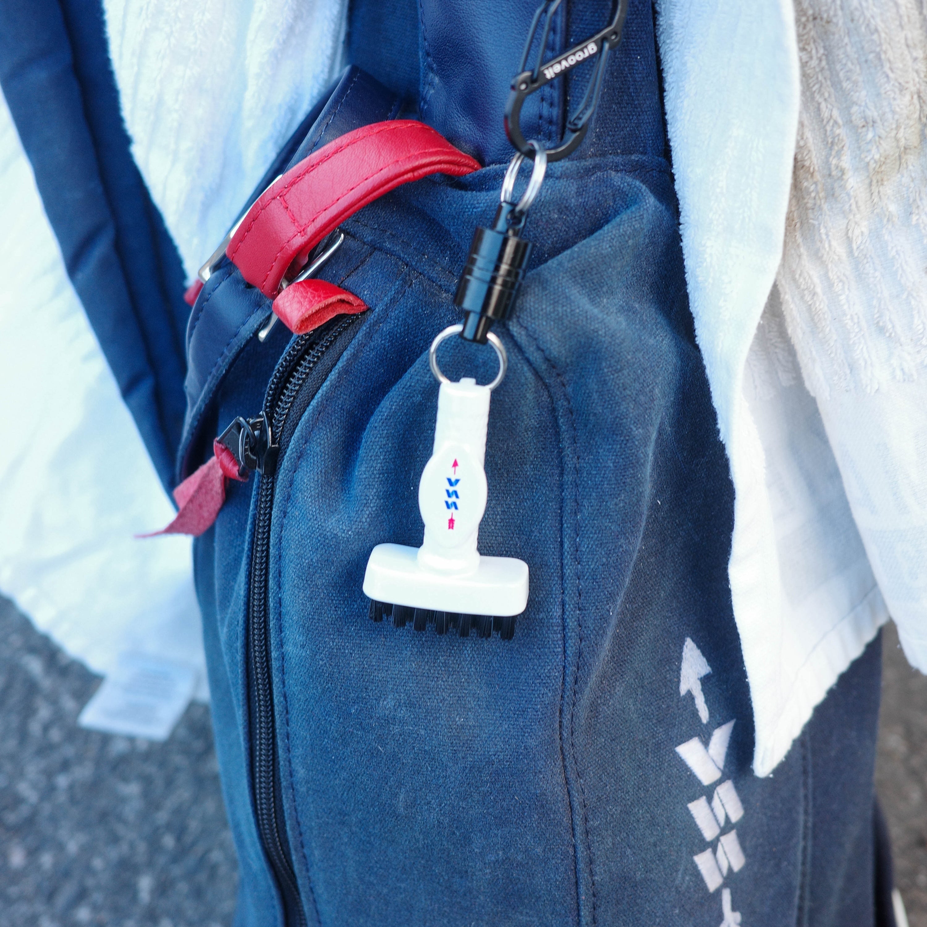 SSC x Grooveit Mini Brush