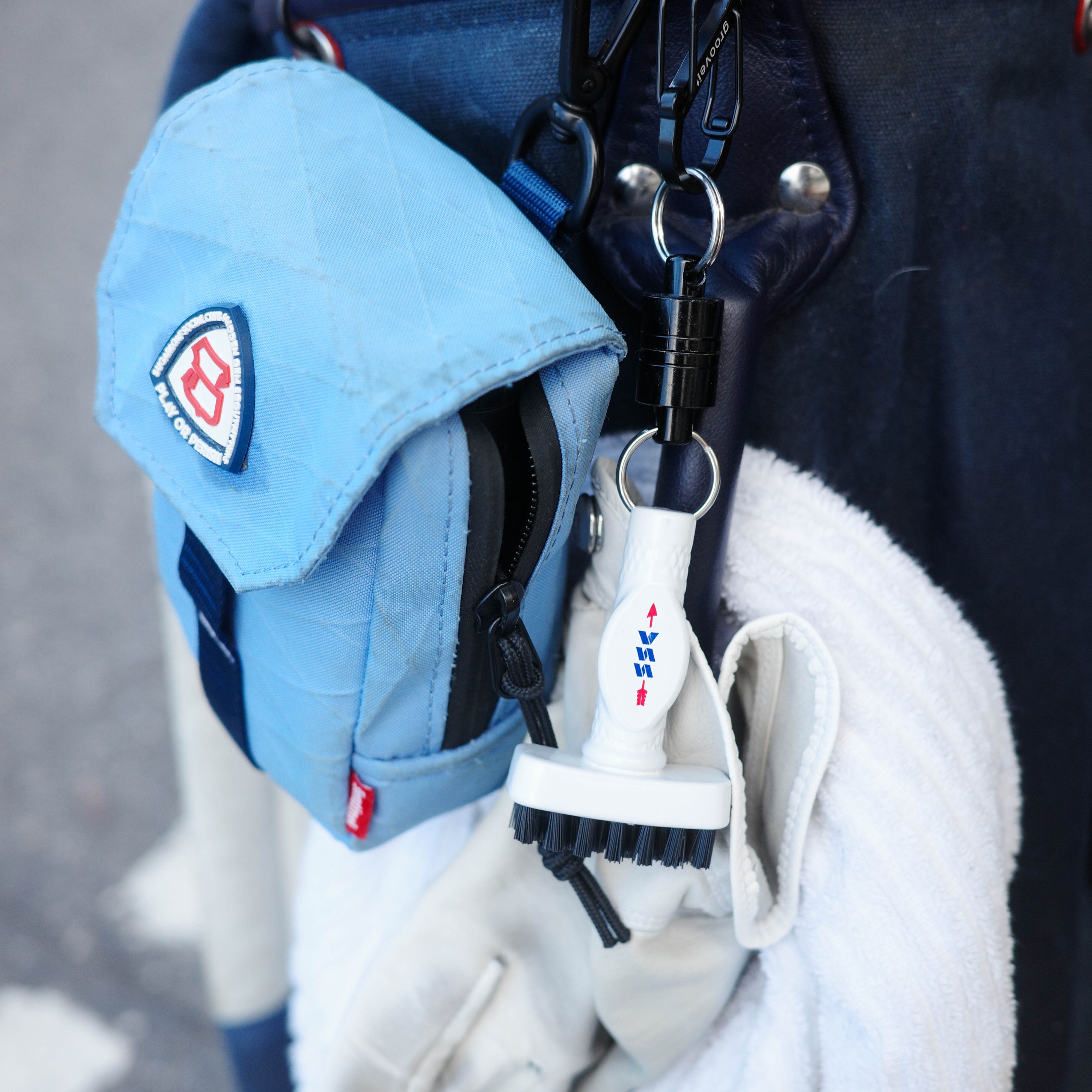 SSC x Grooveit Mini Brush