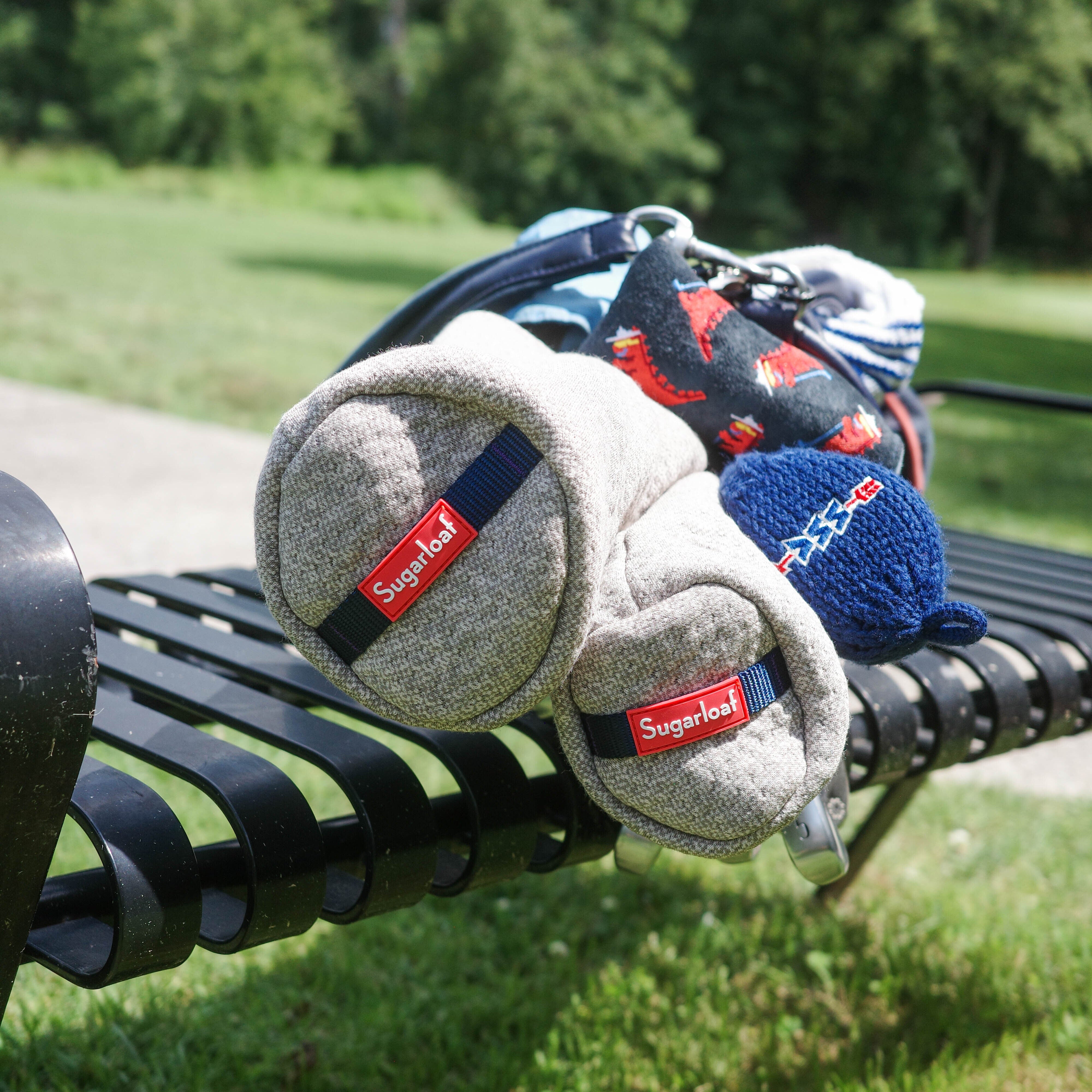 SSC x Sentinel BYBORRE Headcovers