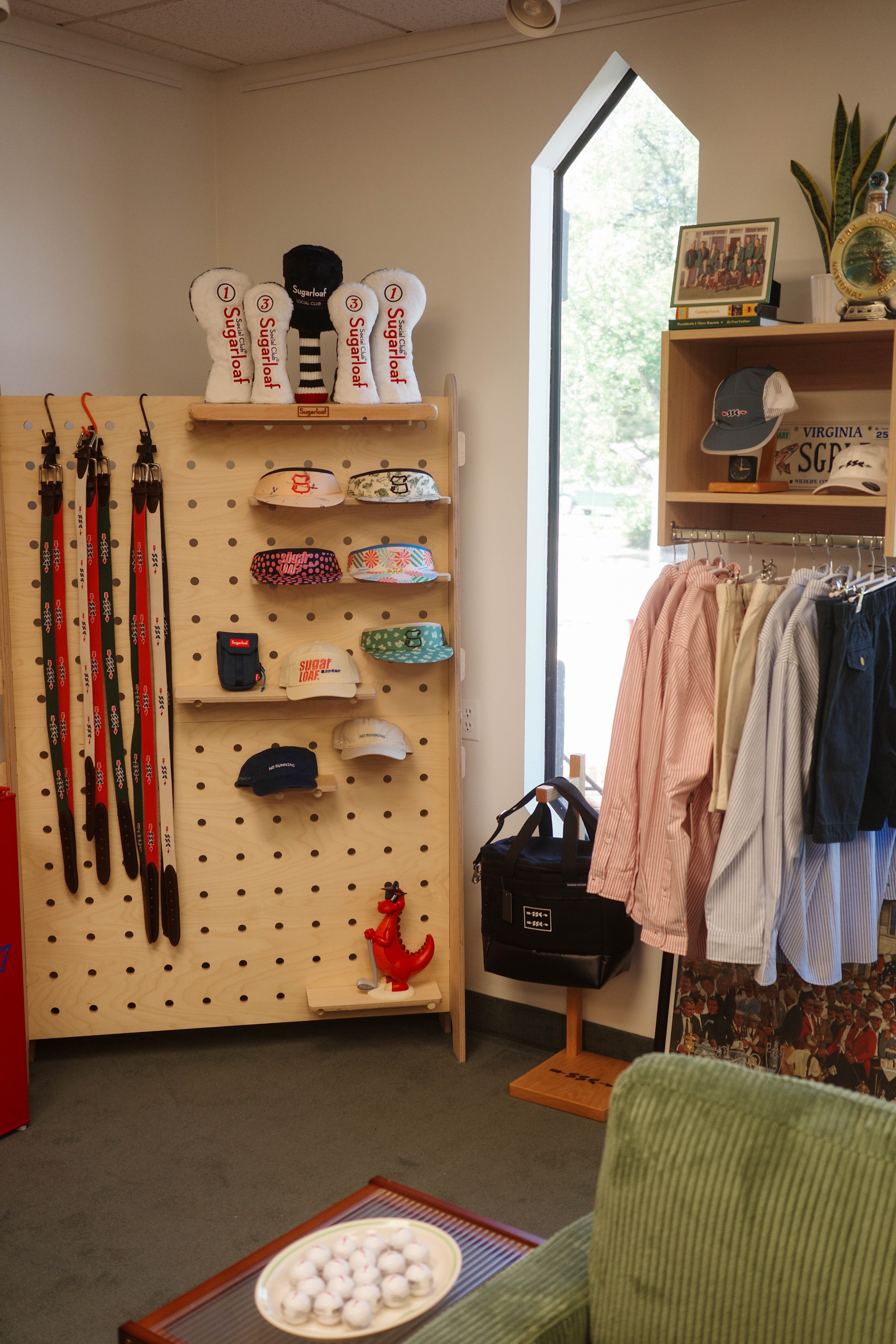 SSC Locker Room Store