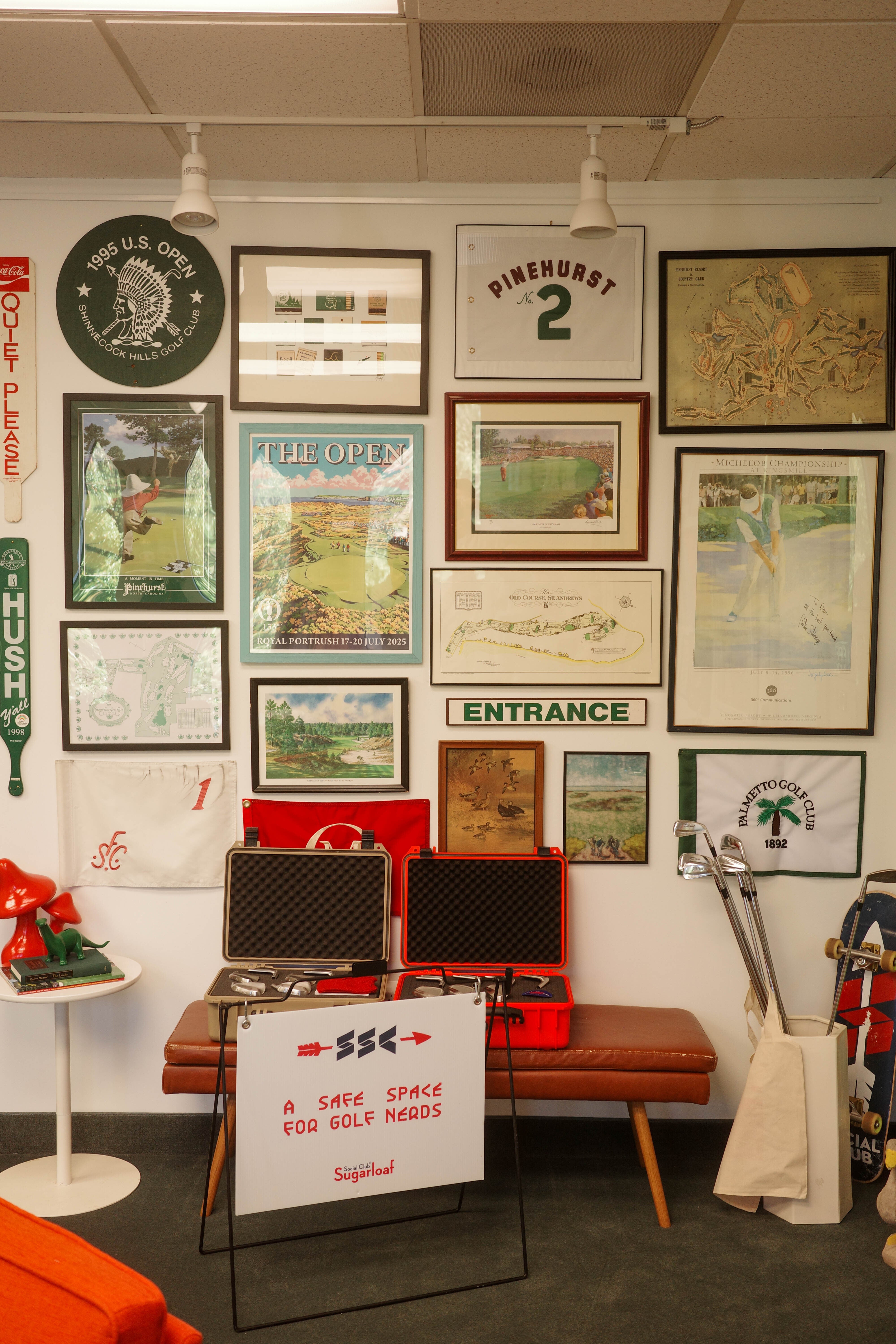 SSC Locker Room Store