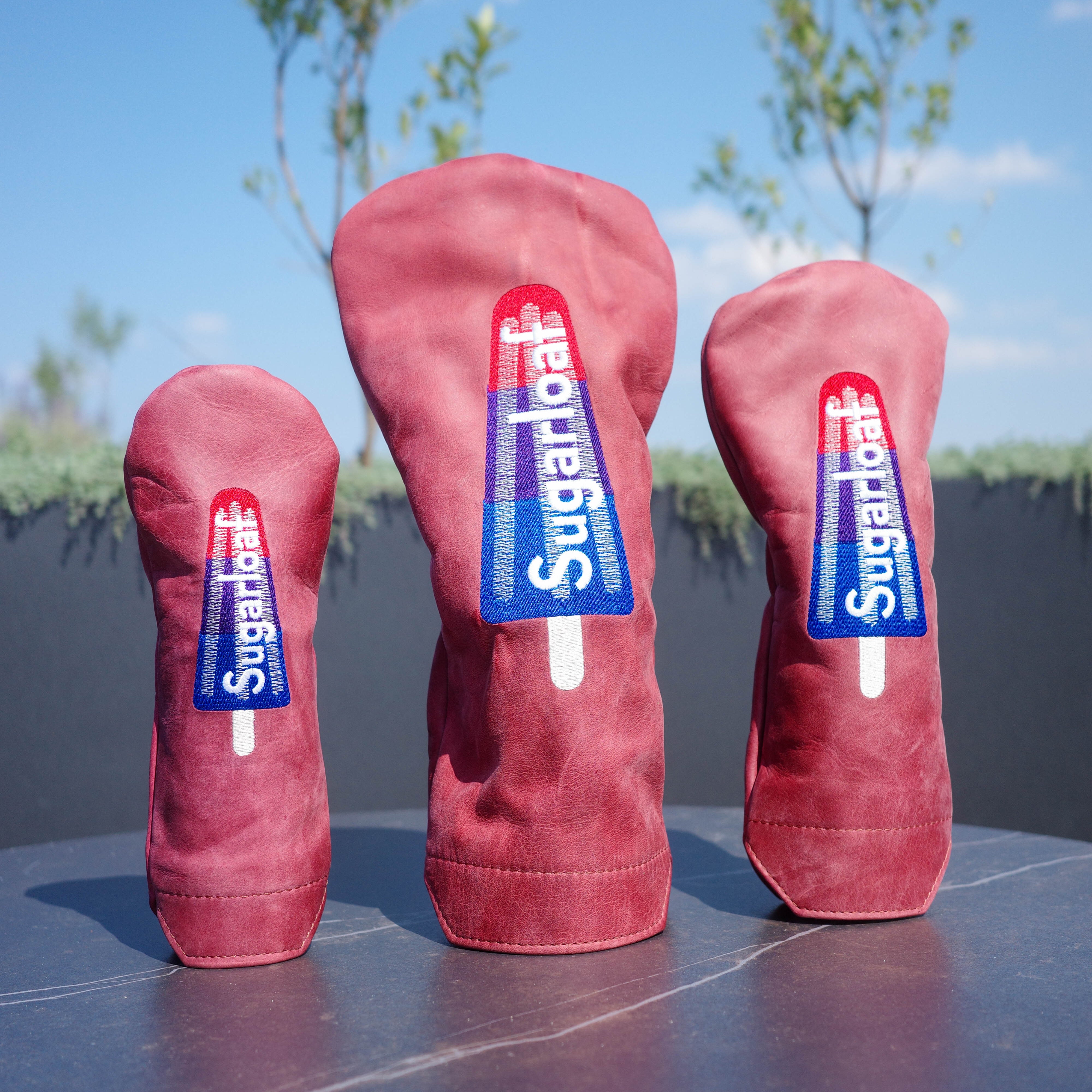 Nantucket Butter Popsicle Headcovers