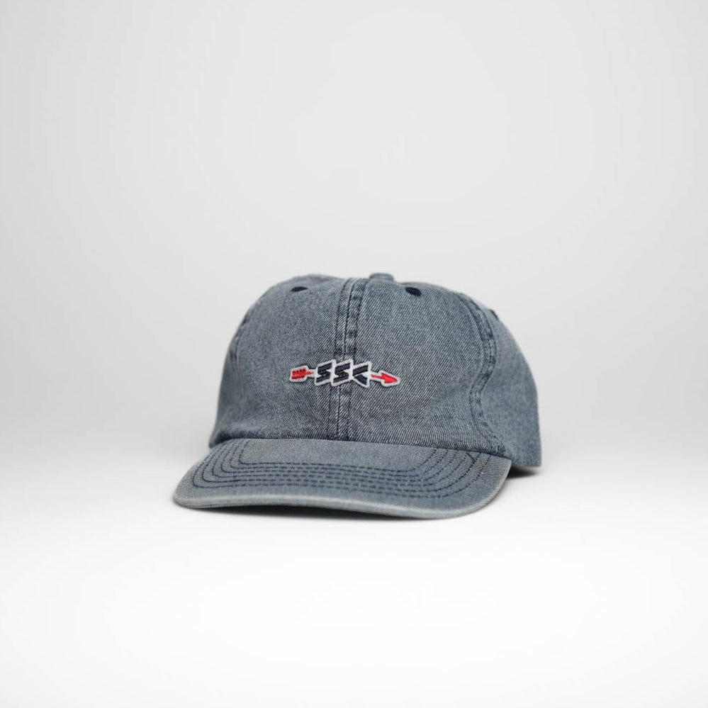 SSC Arrow Denim 6-Panel