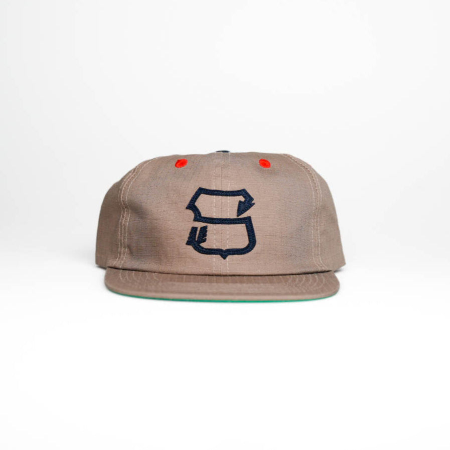Big S Ripstop Cap