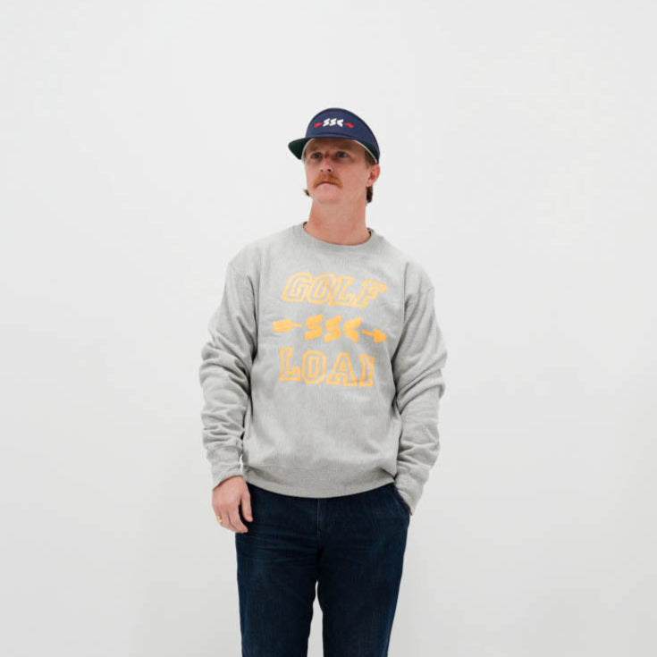 GOLF LOAF Crewneck