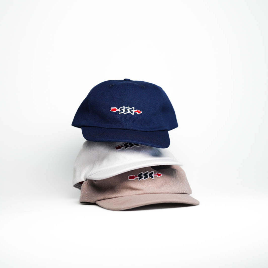 Classic SSC Arrow Dad Cap