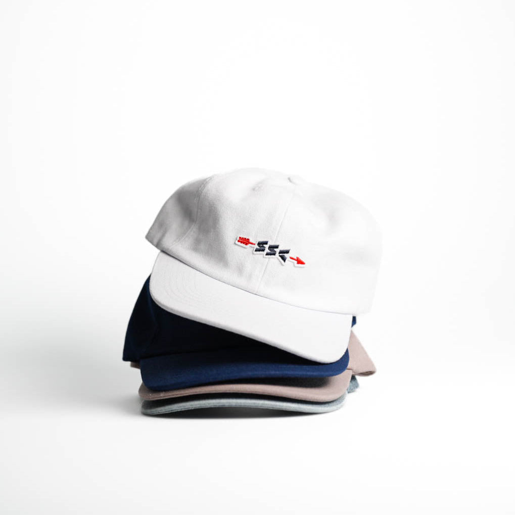 Classic SSC Arrow Dad Cap