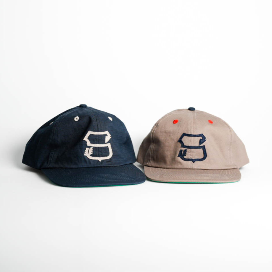 Big S Ripstop Cap