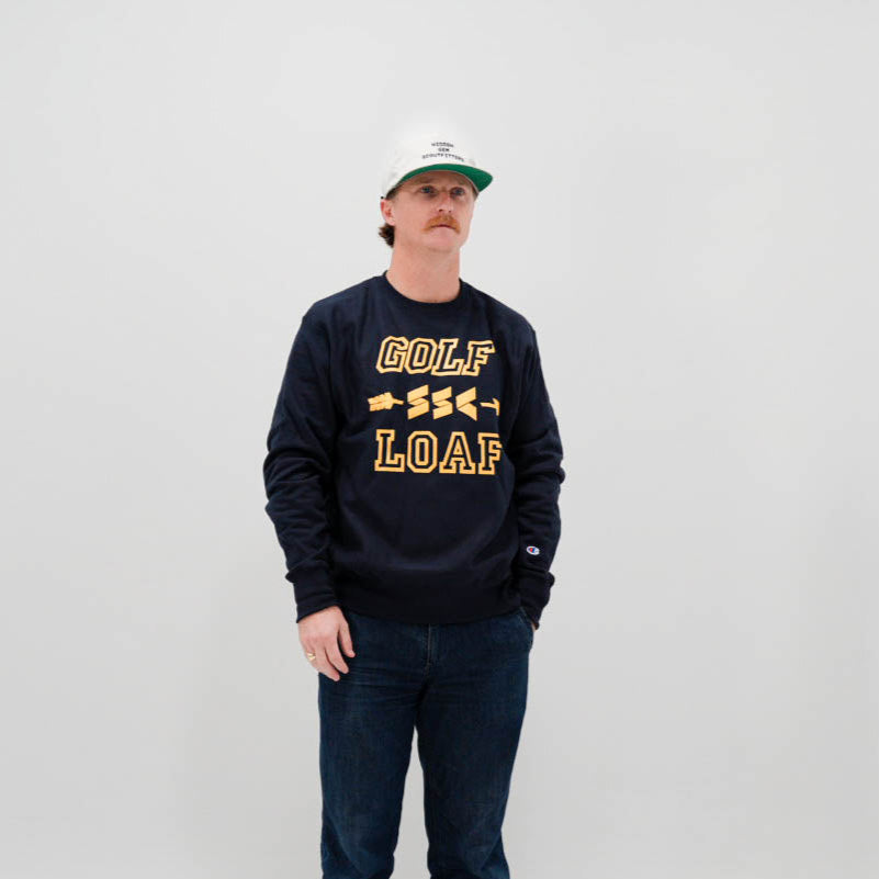 GOLF LOAF Crewneck