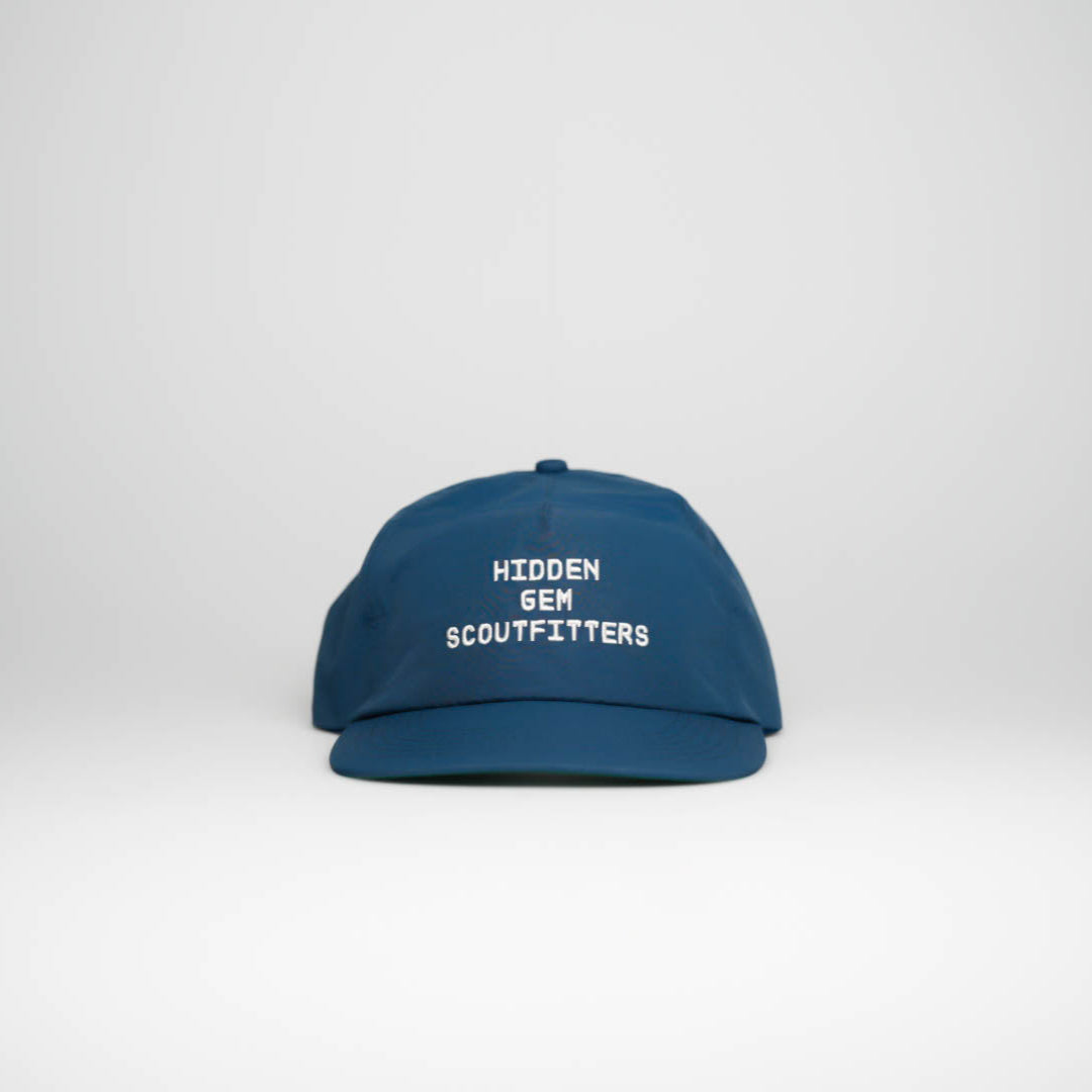 Hidden Gem Scoutfitters Cap