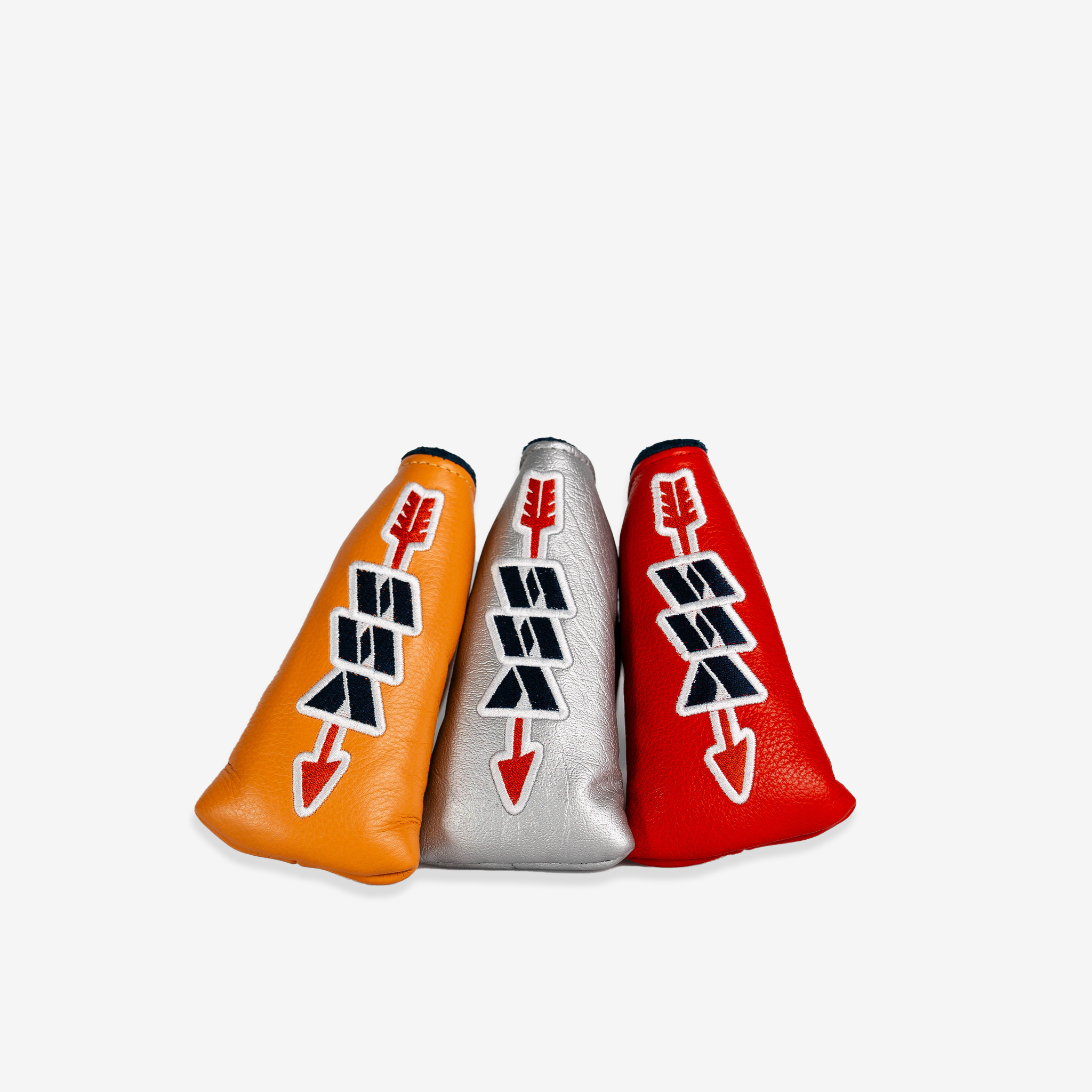 Classic Arrow Blade Putter Cover