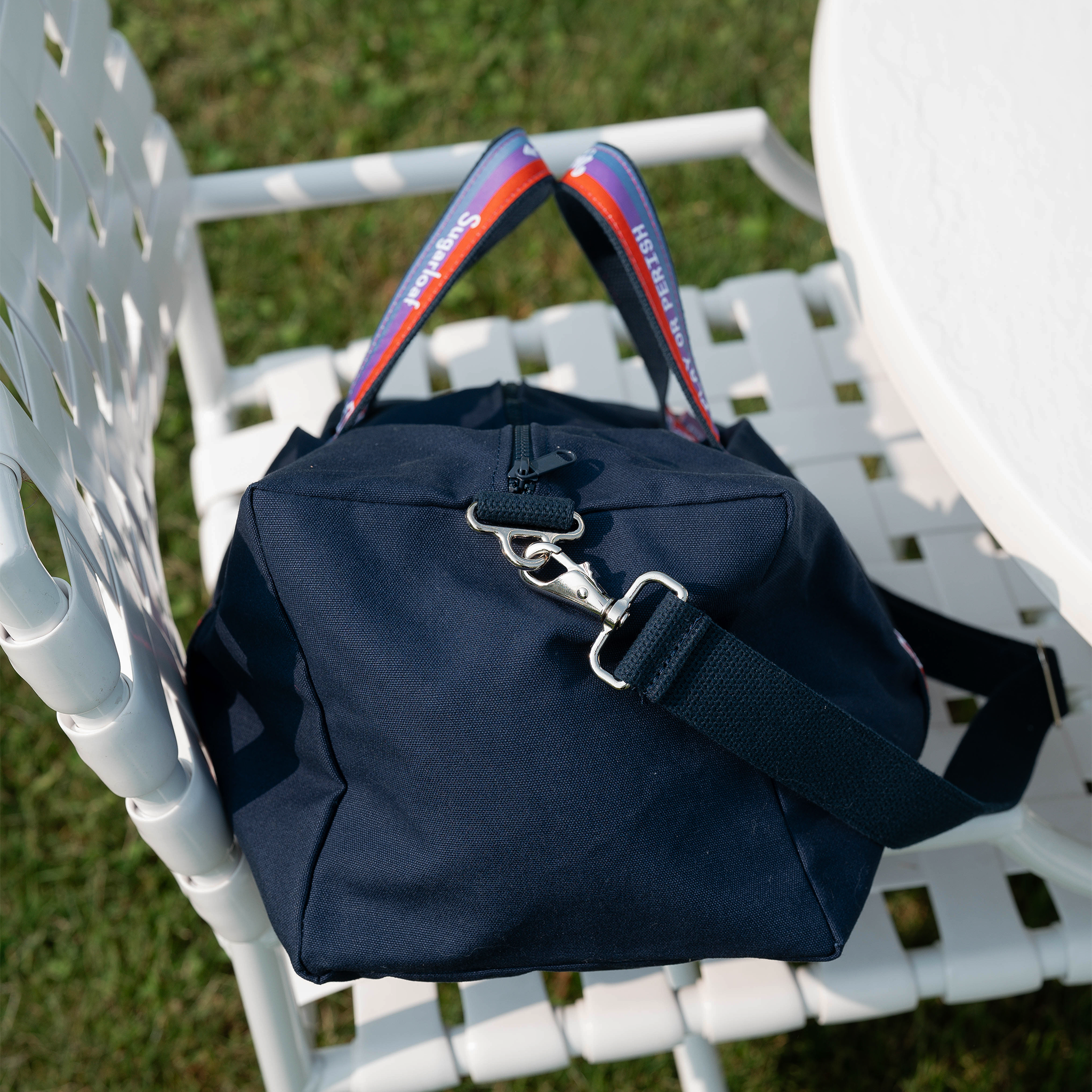 SSC Tri-Stripe Banker Bag