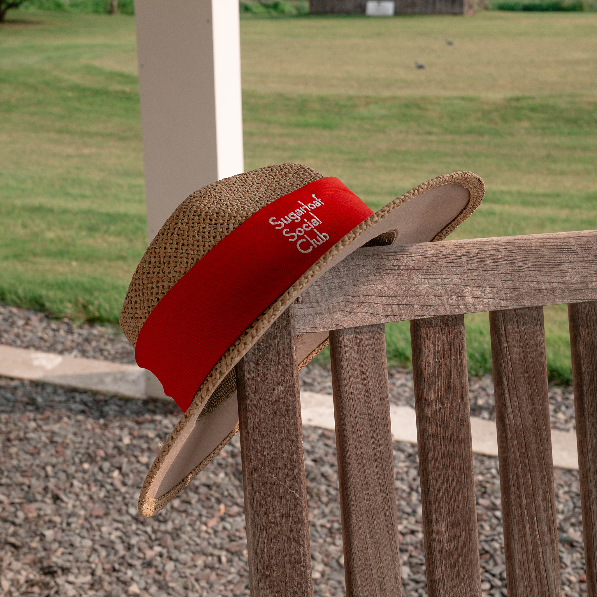 SSC Straw Hat
