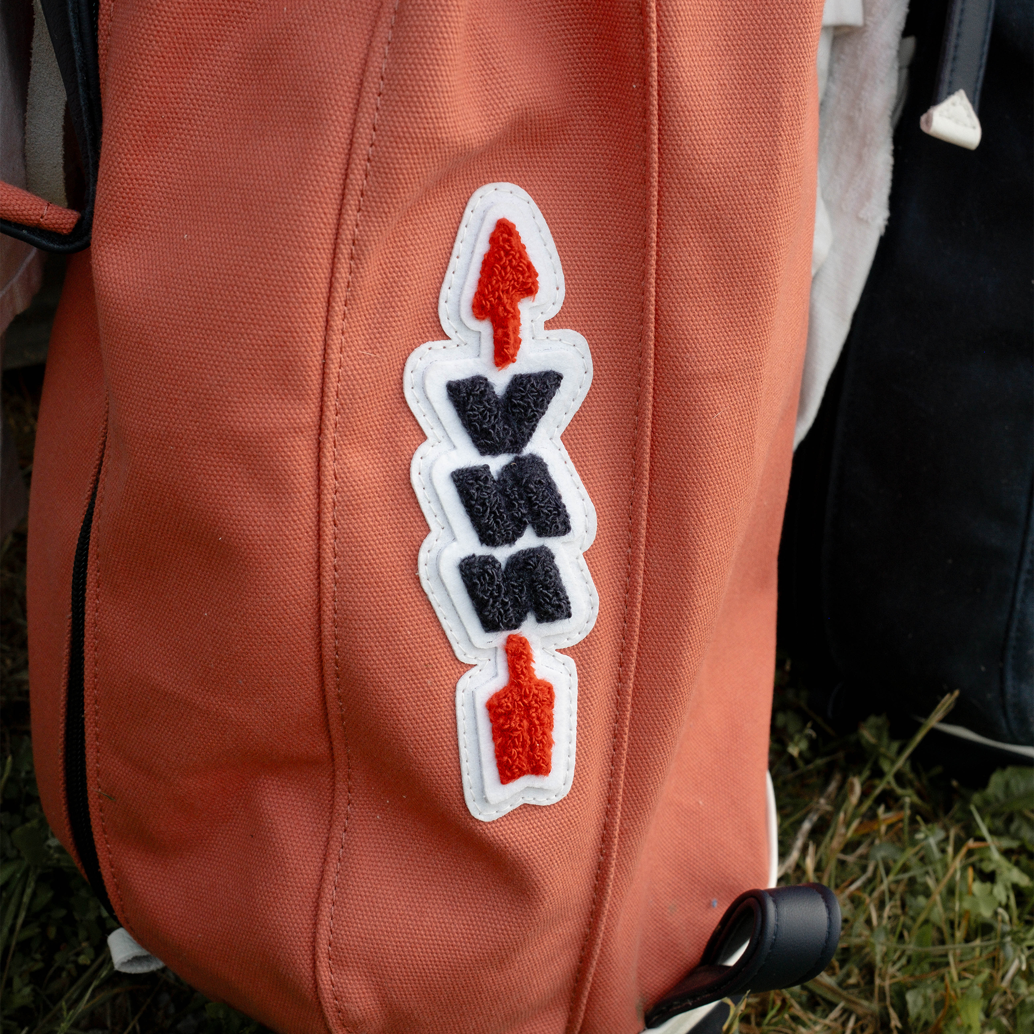 SSC x MacKenzie Golf Bag