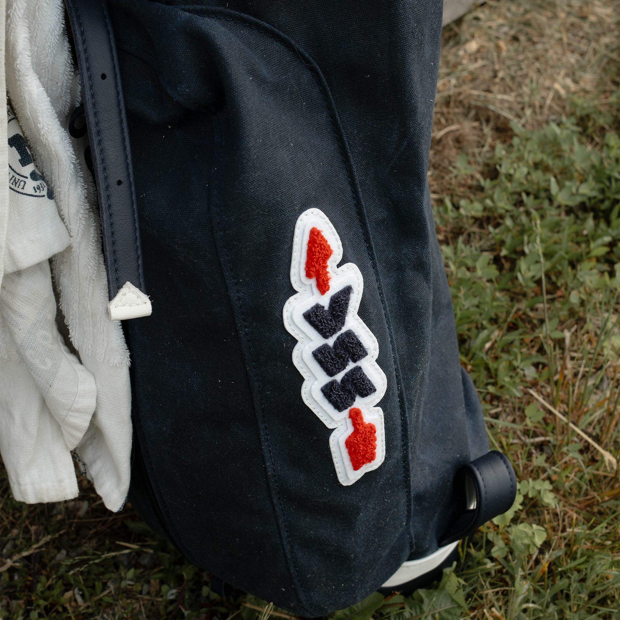 SSC x MacKenzie Golf Bag