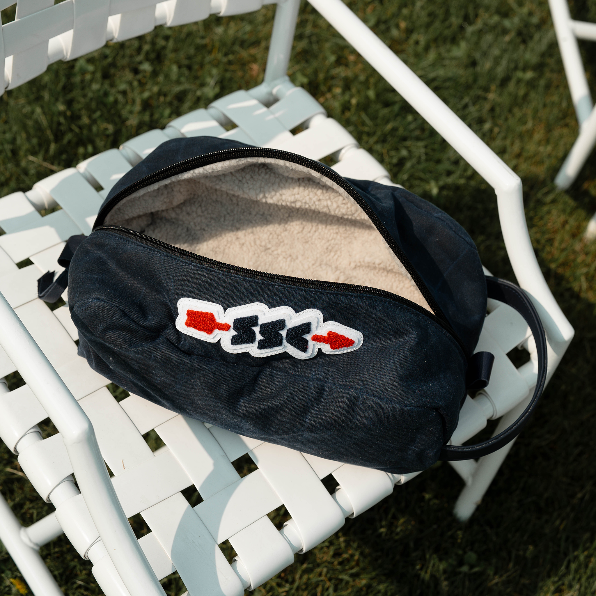 SSC x MacKenzie Shoe Bag