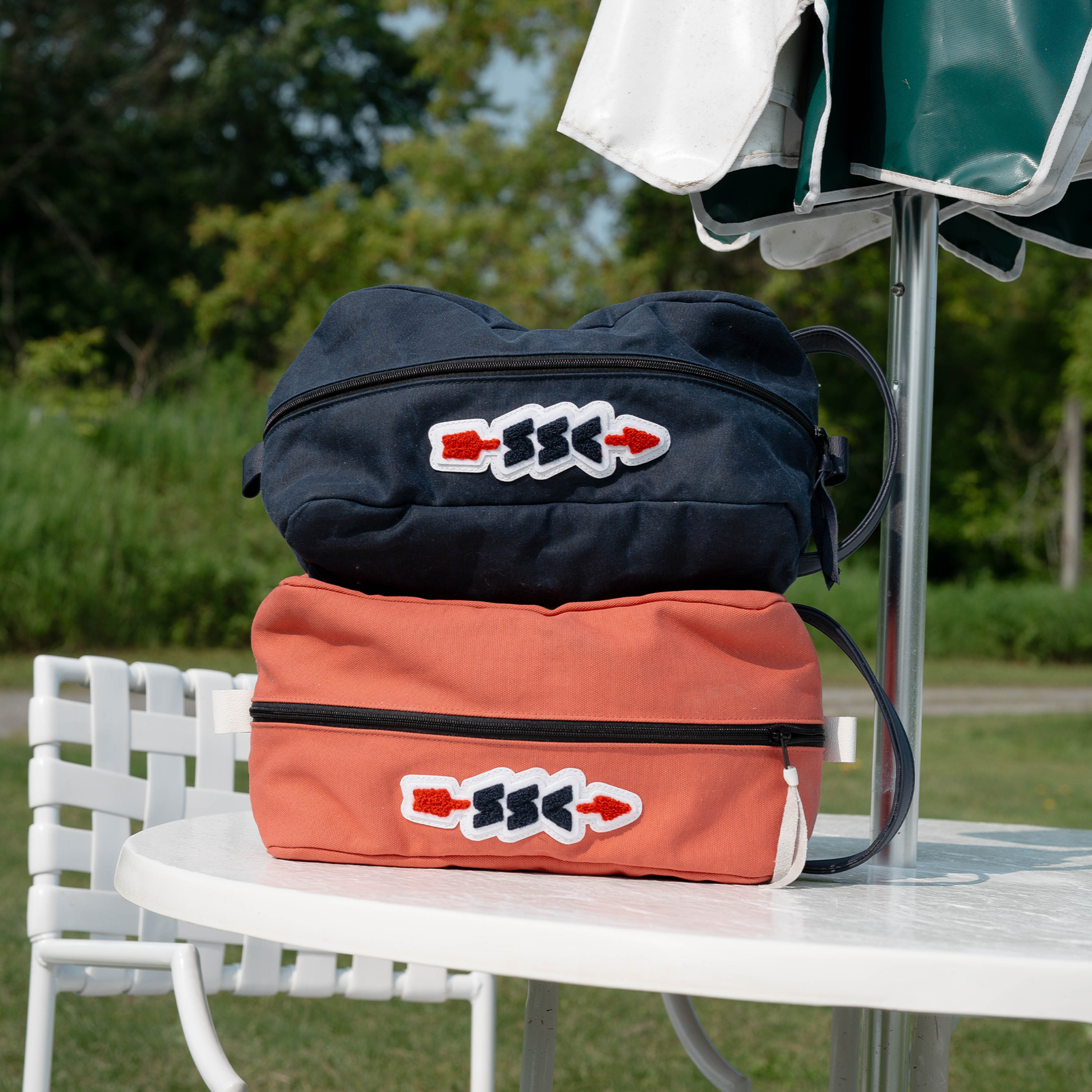 SSC x MacKenzie Shoe Bag