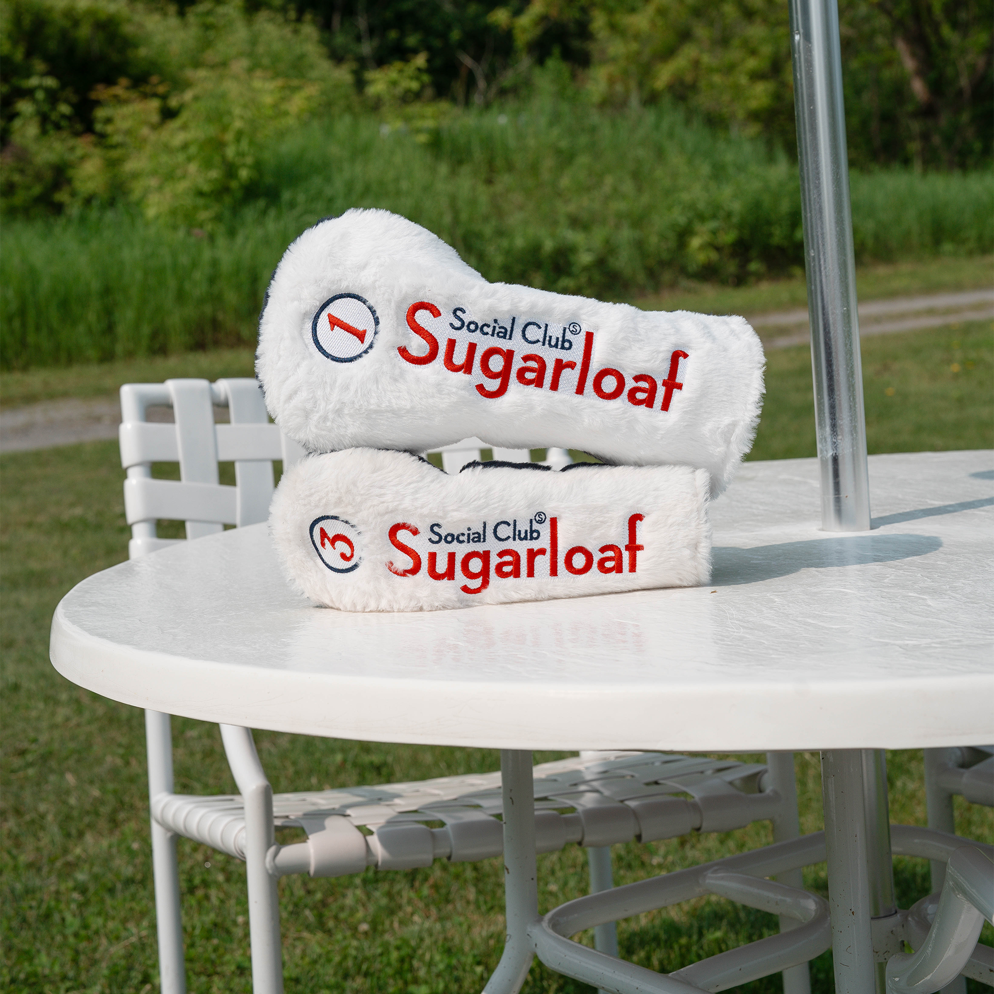 TourFluff Headcovers