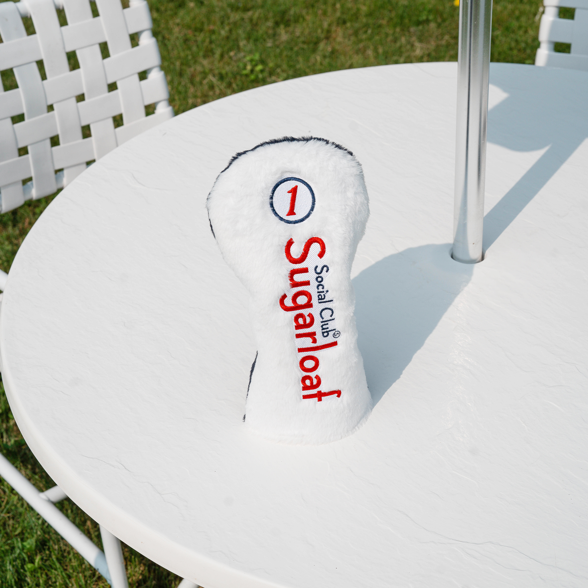 TourFluff Headcovers