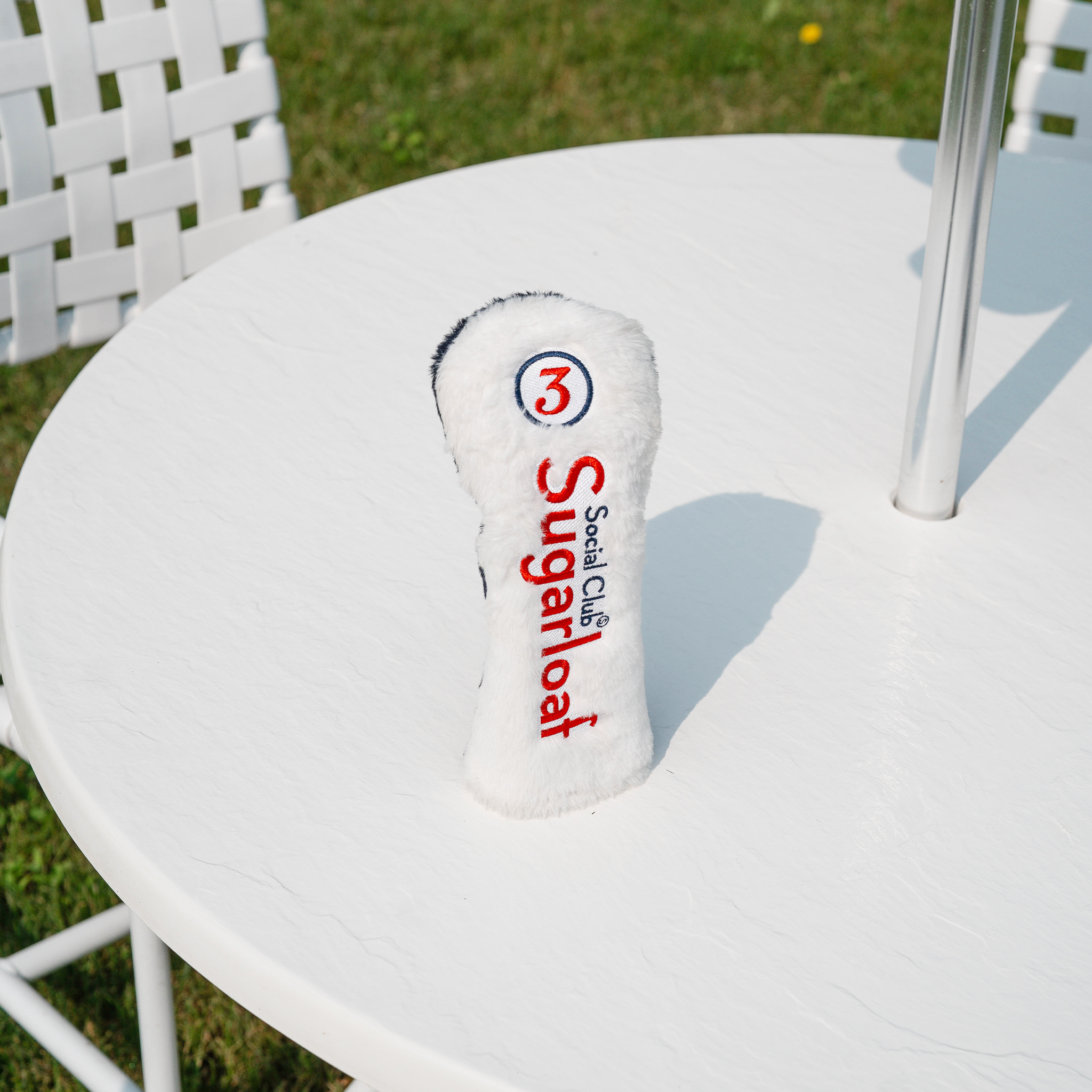 TourFluff Headcovers