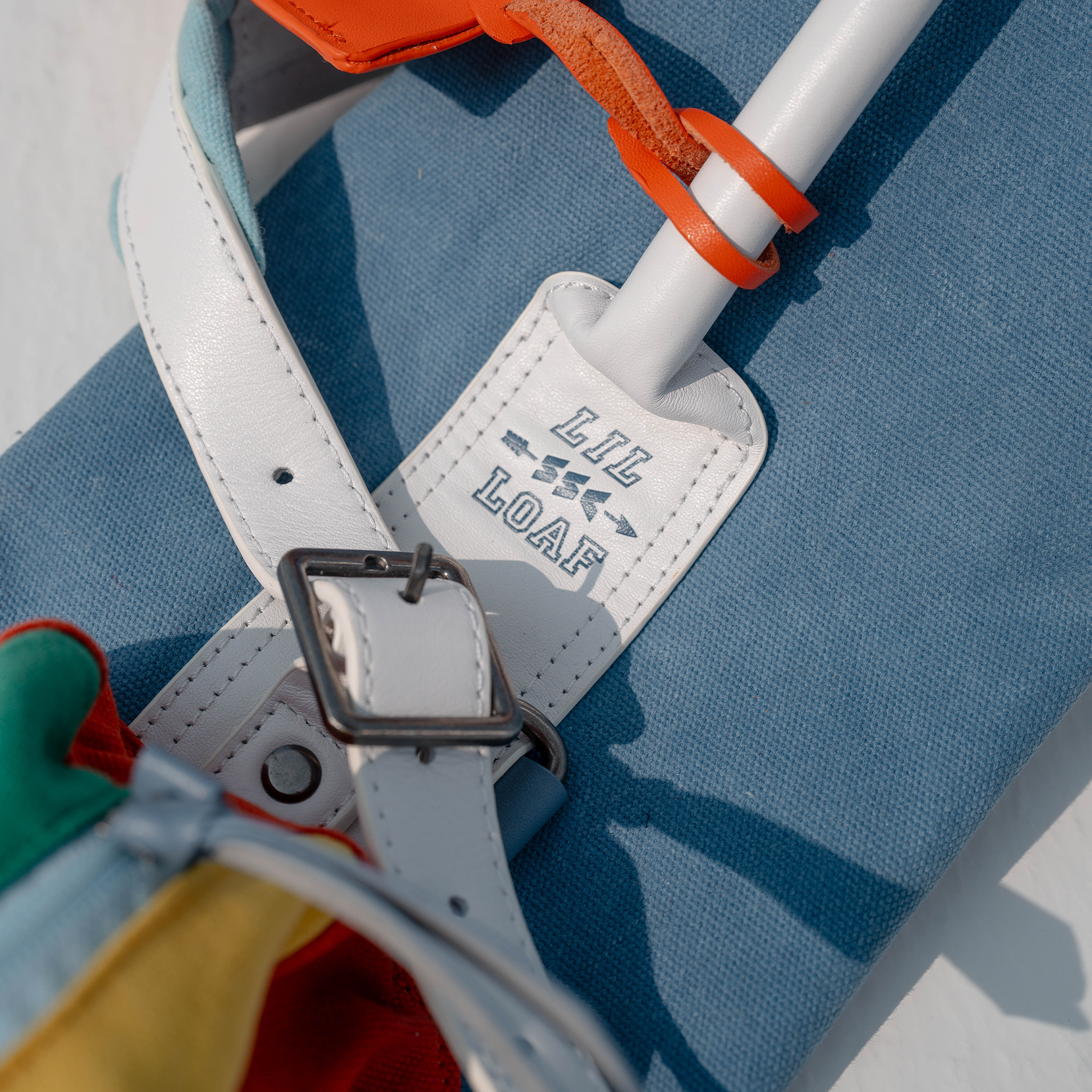 SSC x Charlie Toddler Golf Bag