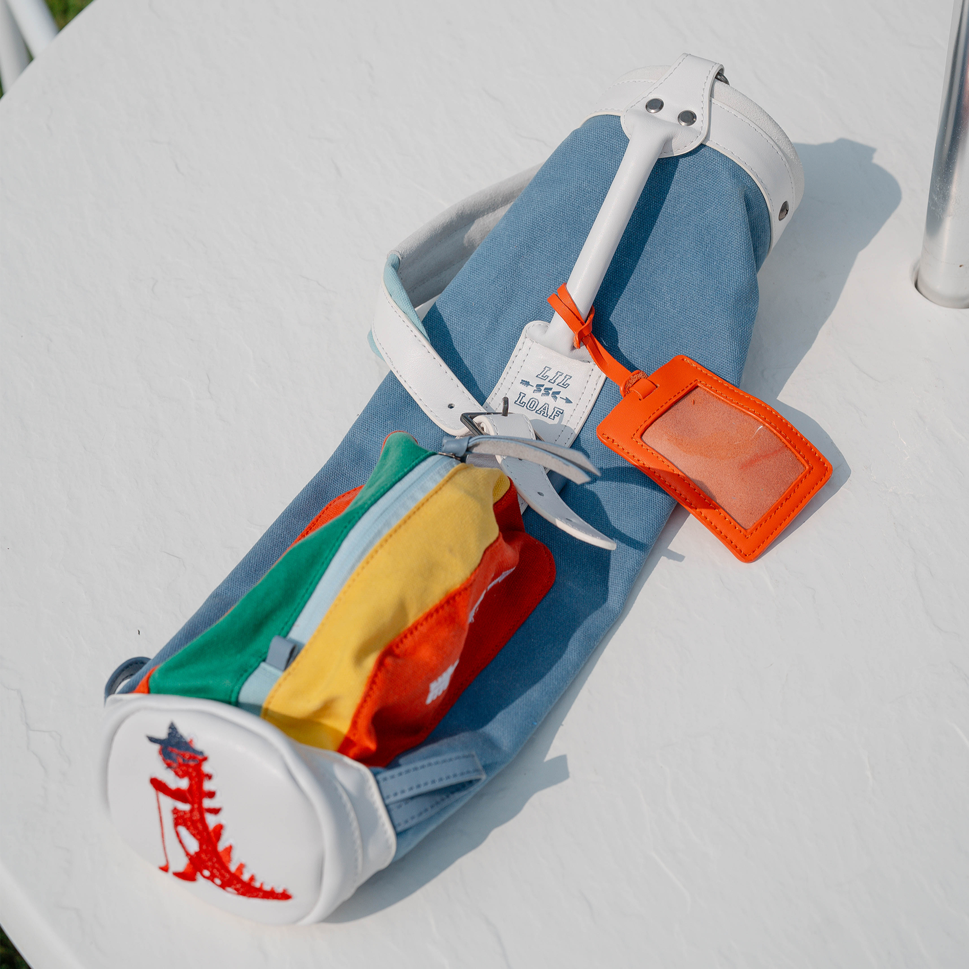 SSC x Charlie Toddler Golf Bag
