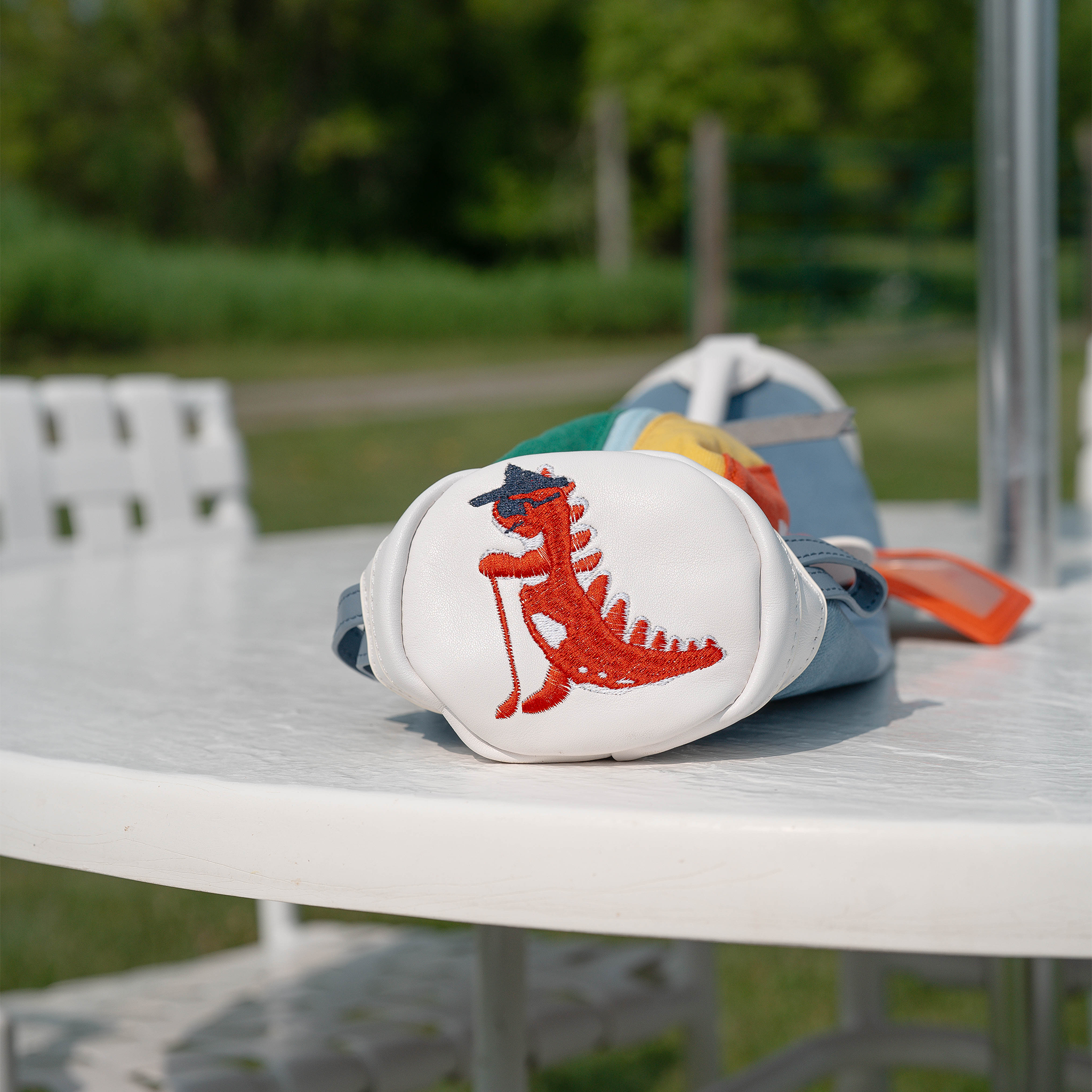 SSC x Charlie Toddler Golf Bag