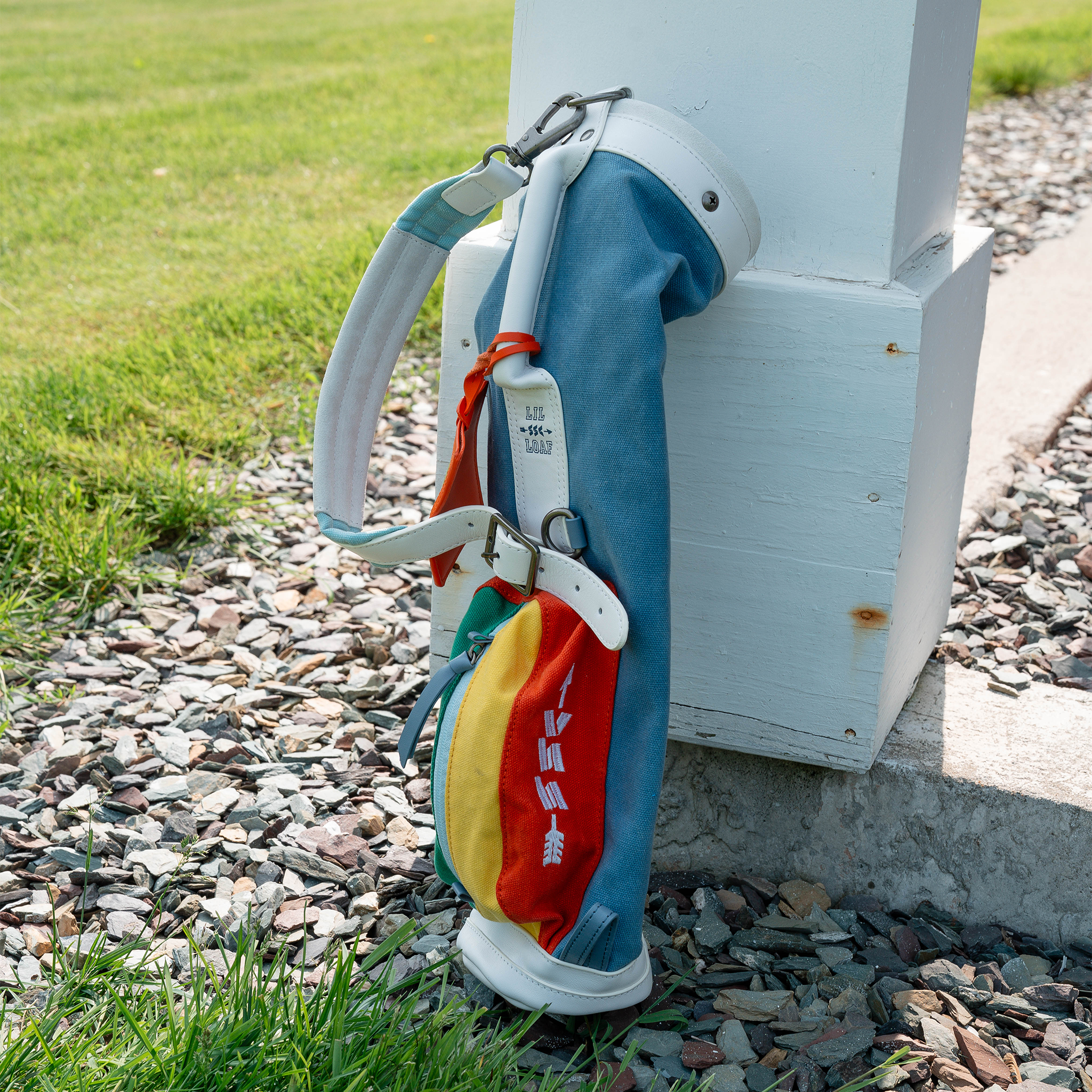 SSC x Charlie Toddler Golf Bag