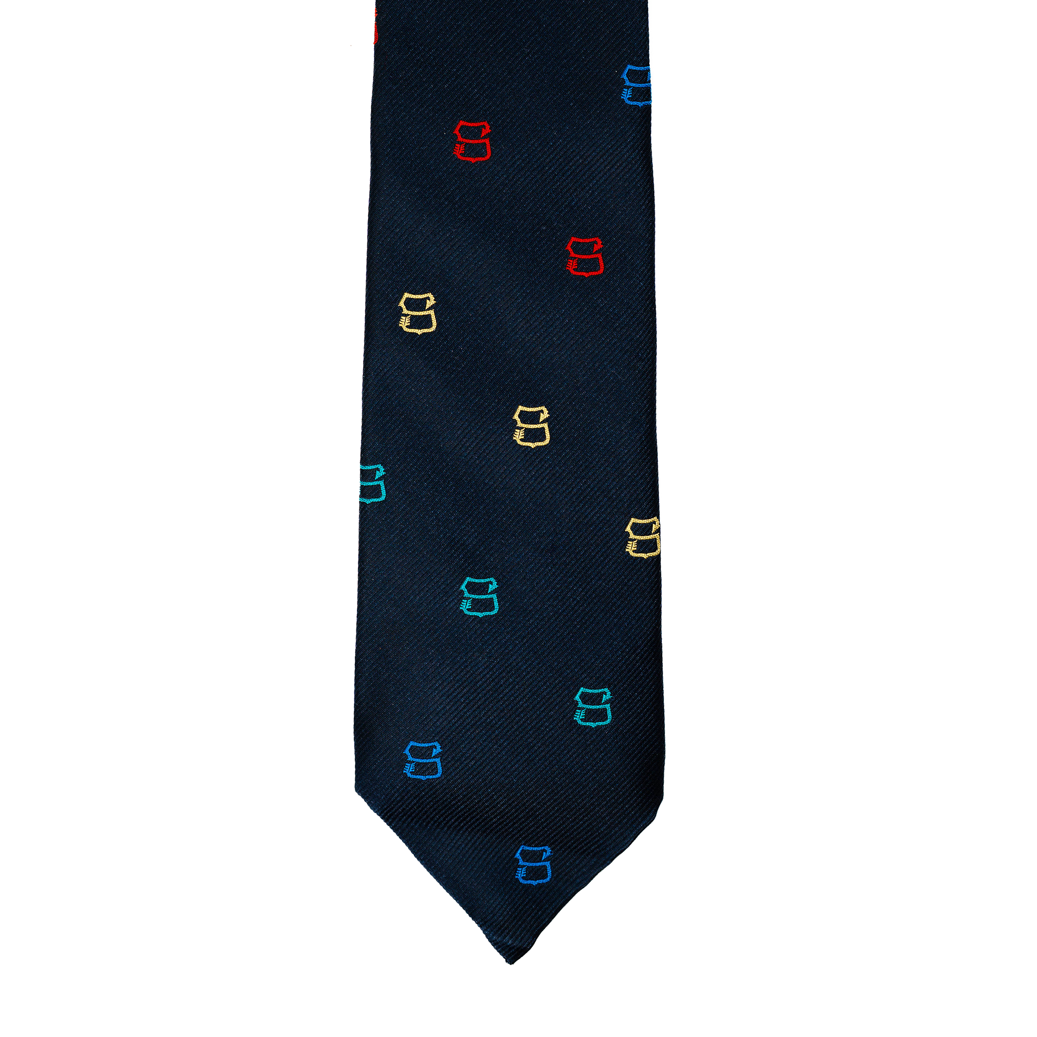 Silk SSC Tie by Warden Brooks