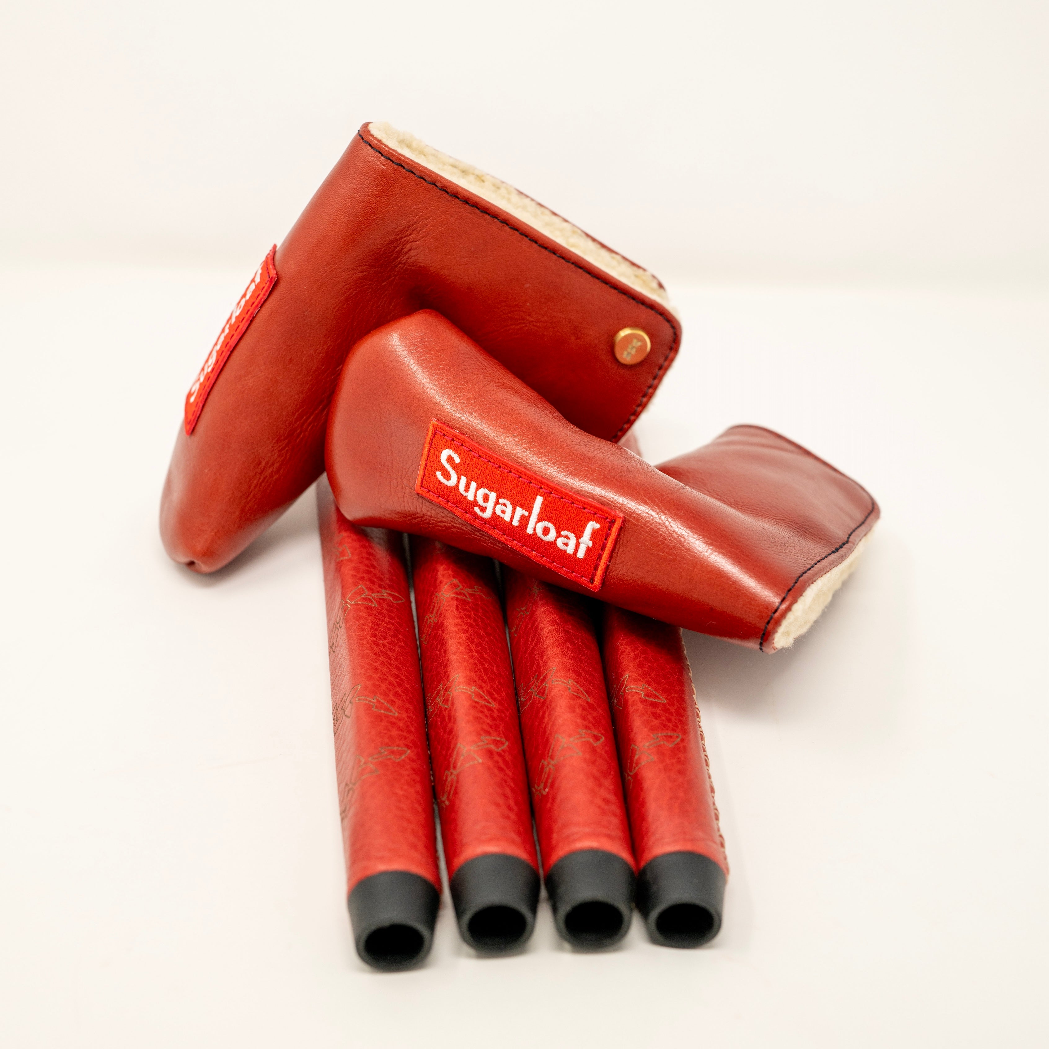 Makino x SSC Leather Putter Cover
