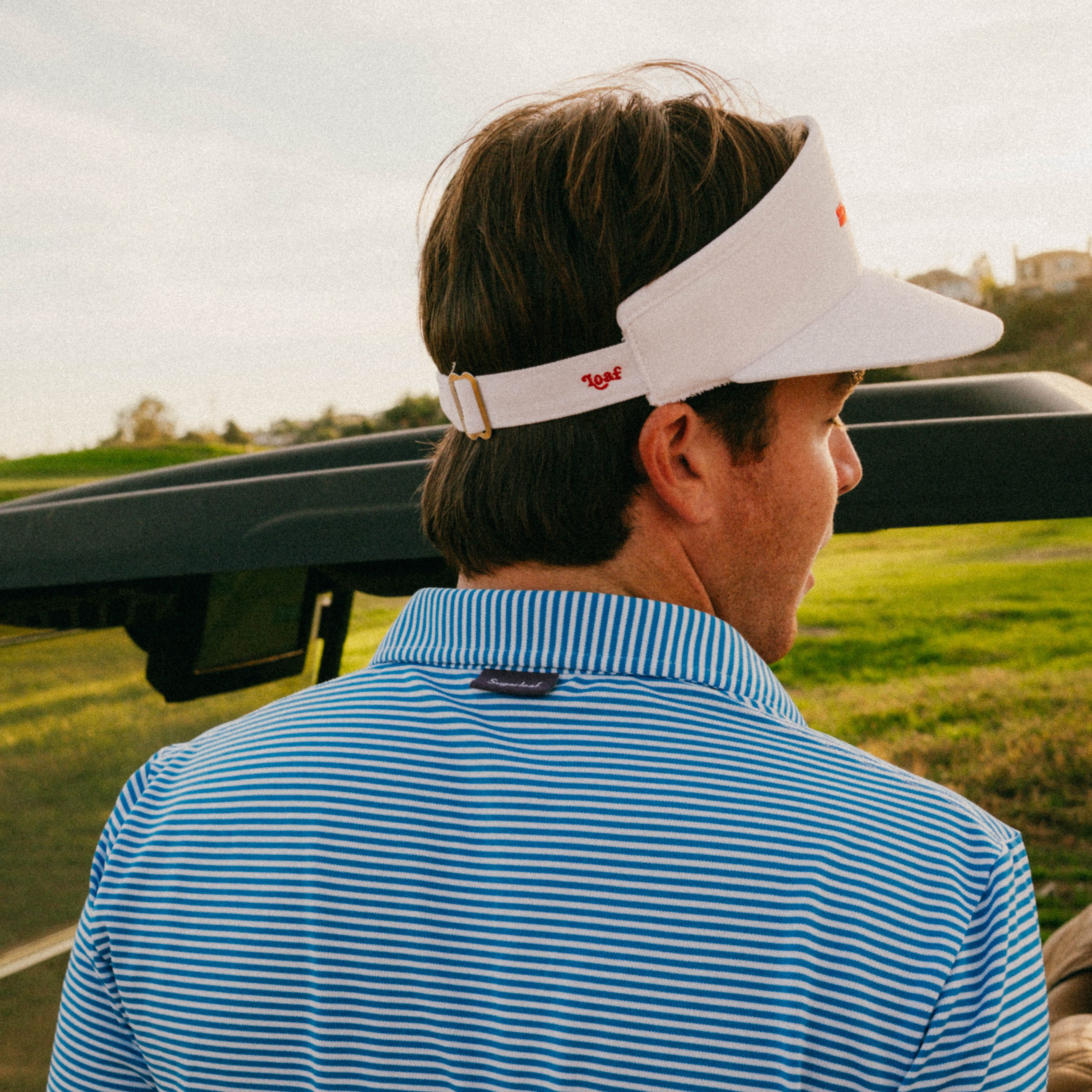 Classic SSC High Crown Visor