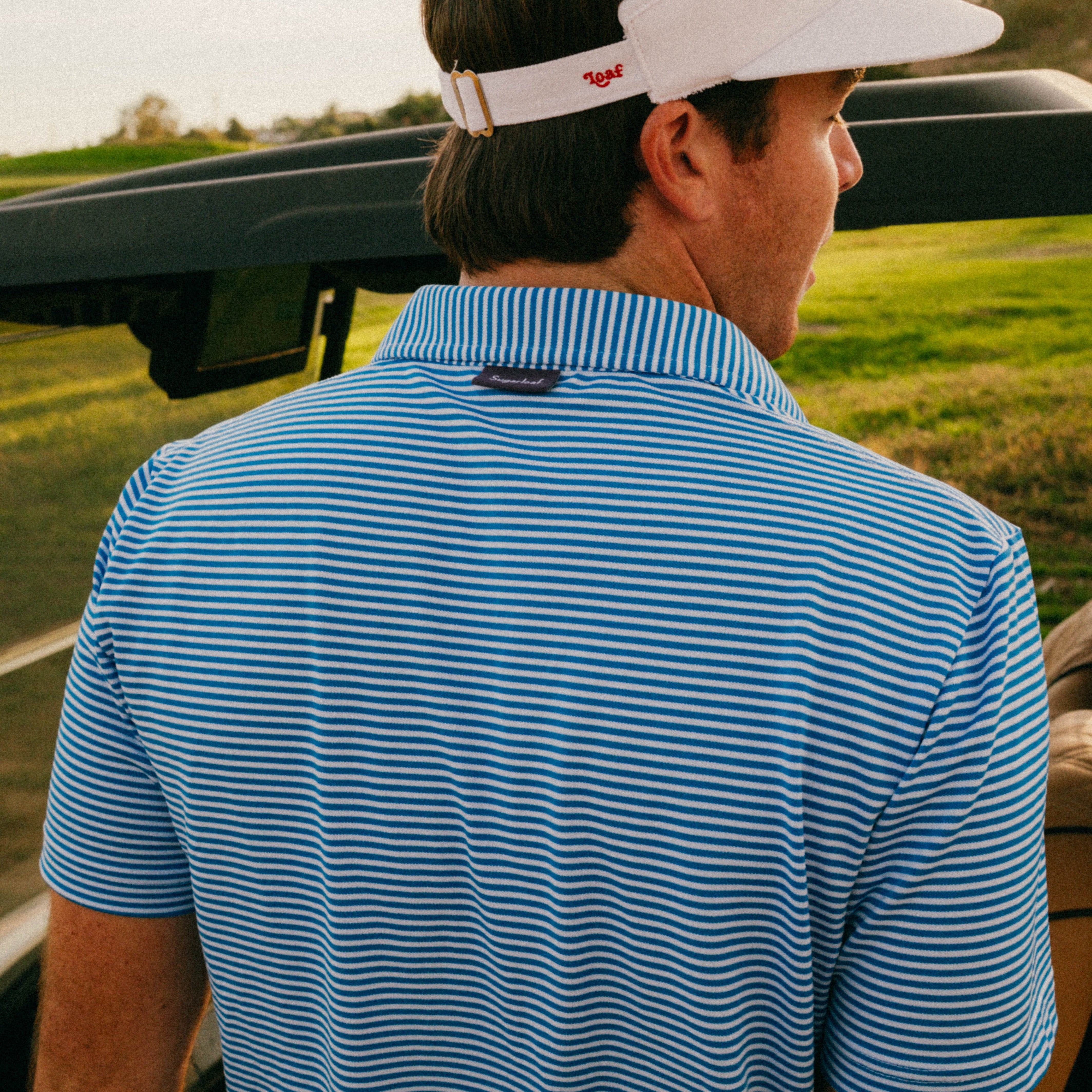 The Pique Pocket Polo