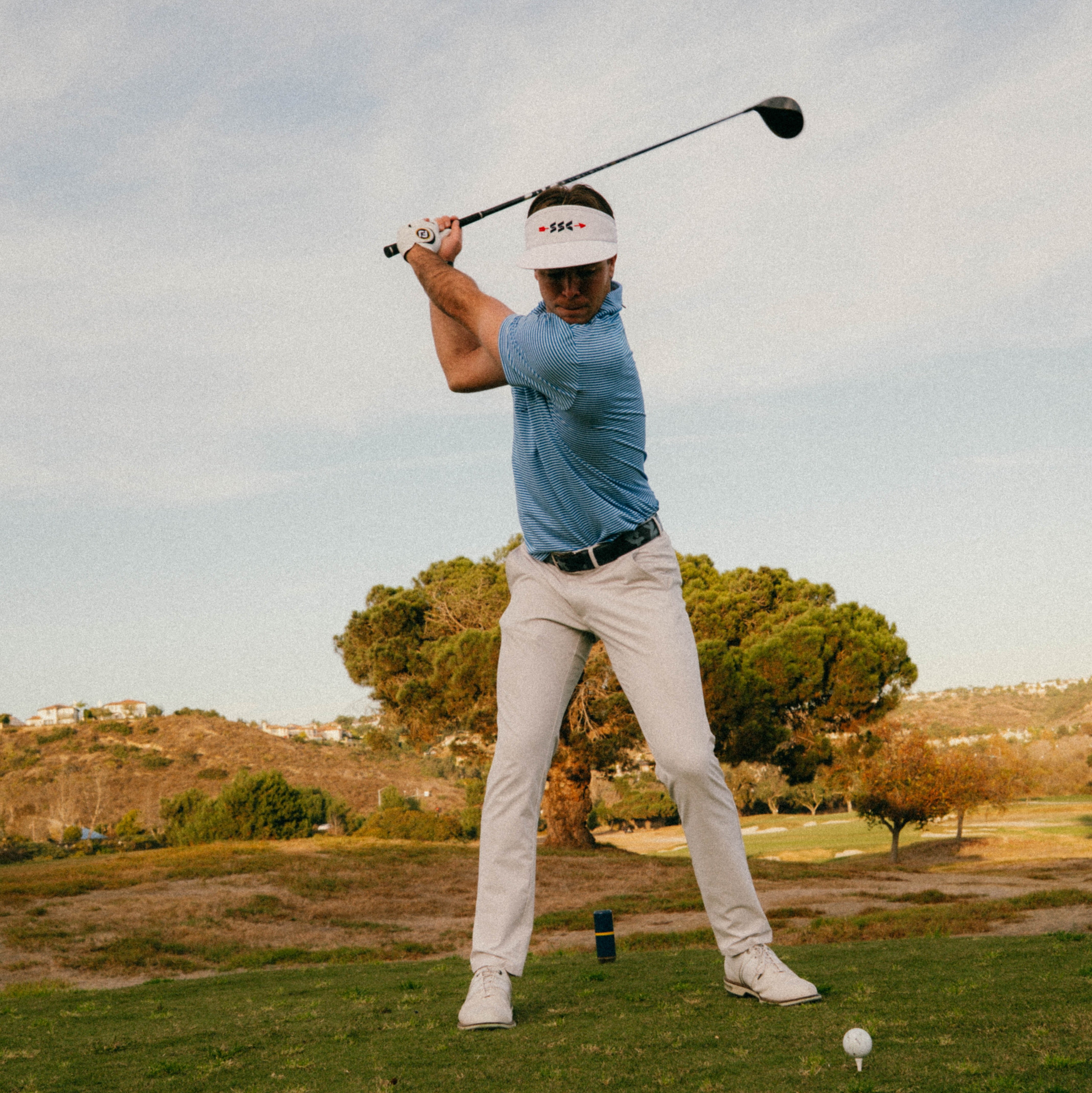 The Pique Pocket Polo