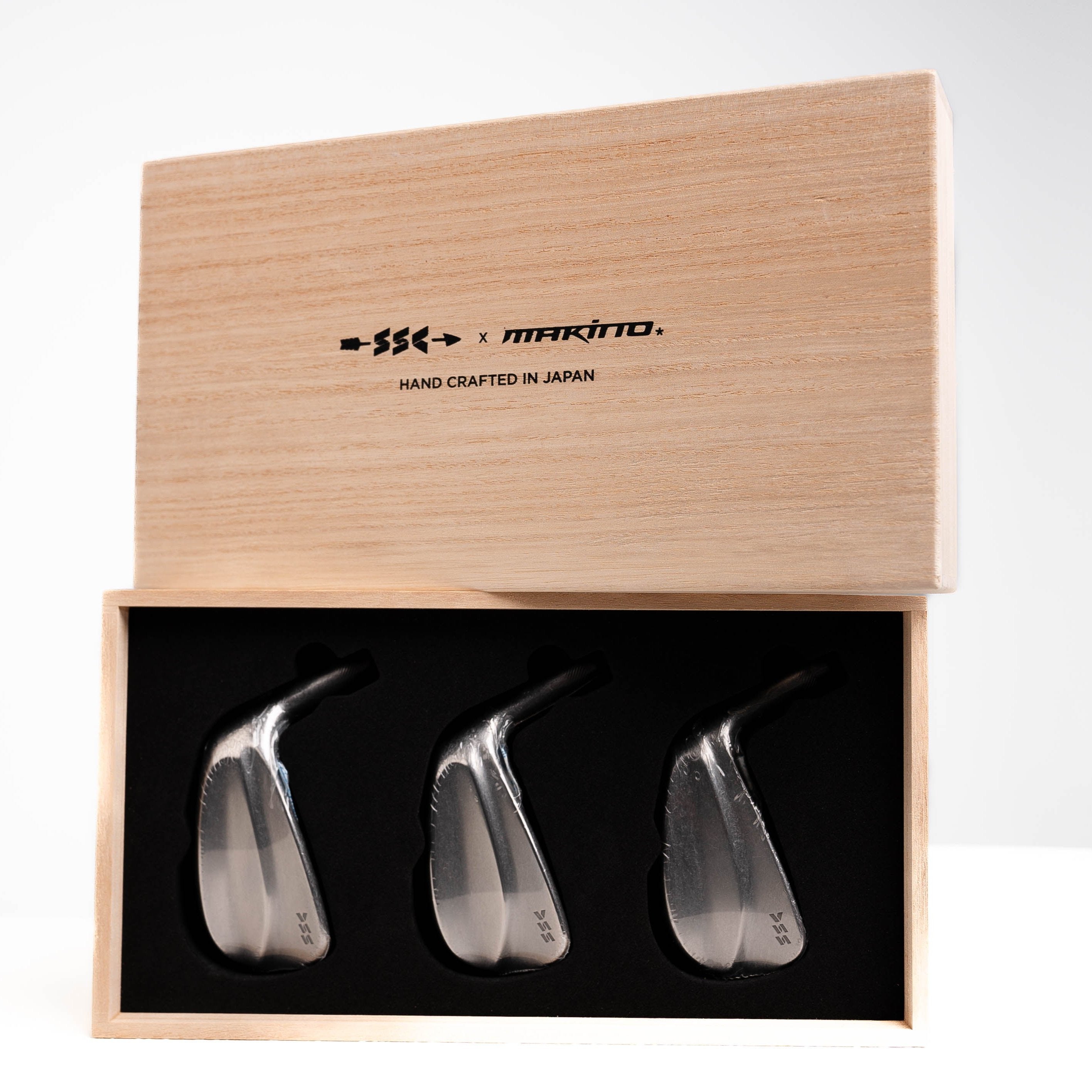 Makino Irons