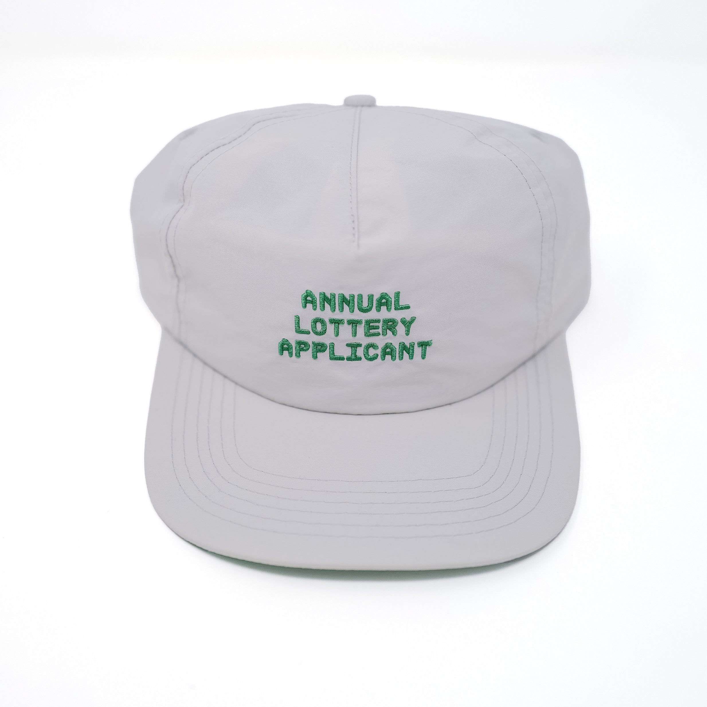Annual Lottery Applicant Cap