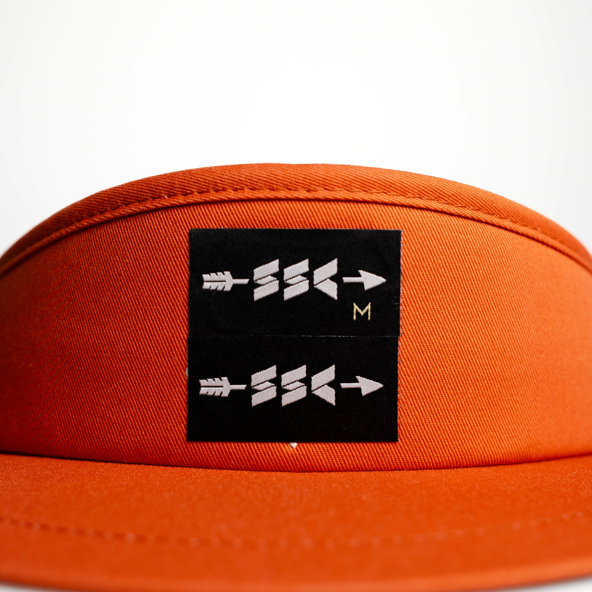 Double Seve High Crown Visor