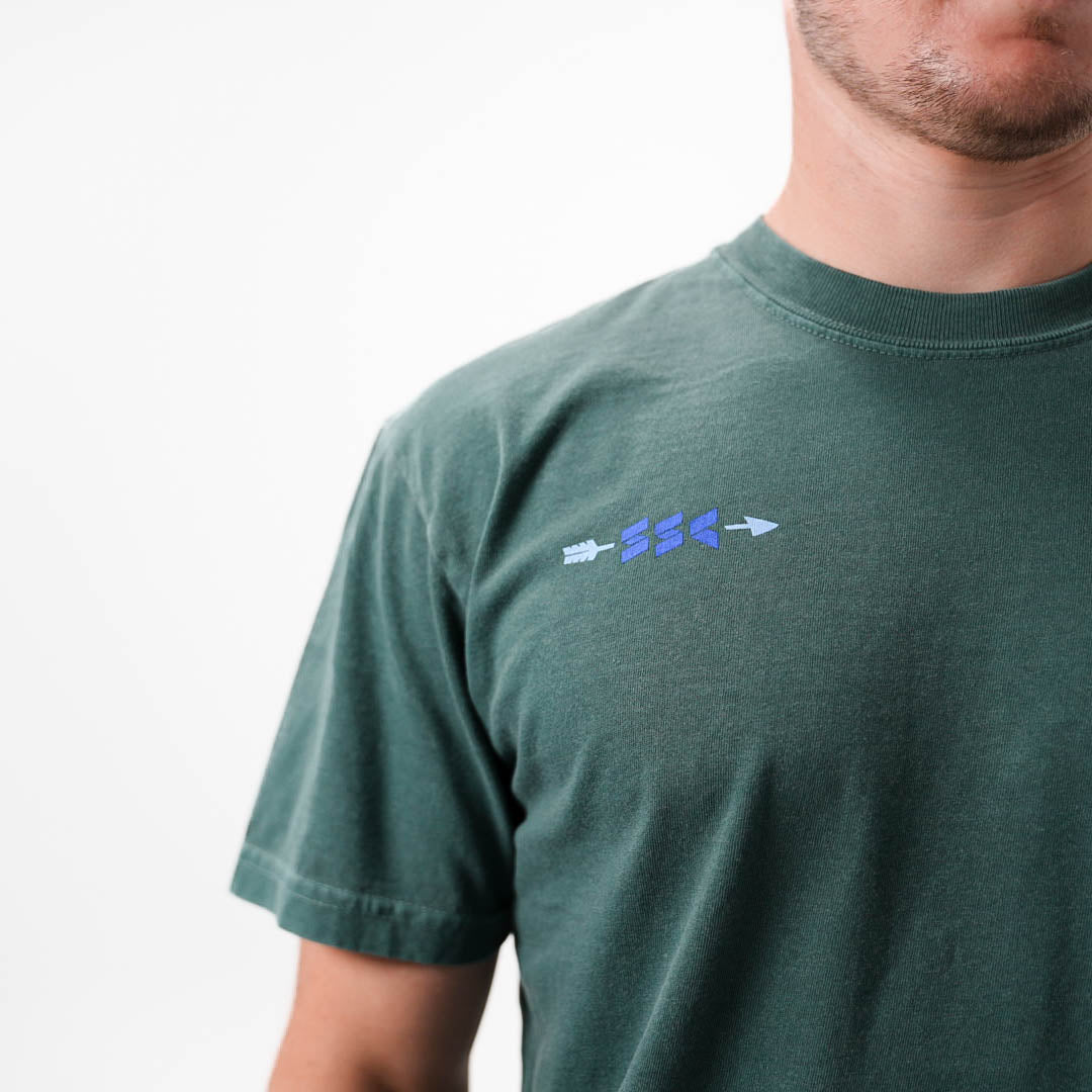 Global LOAF Pocket T-Shirt - view 5