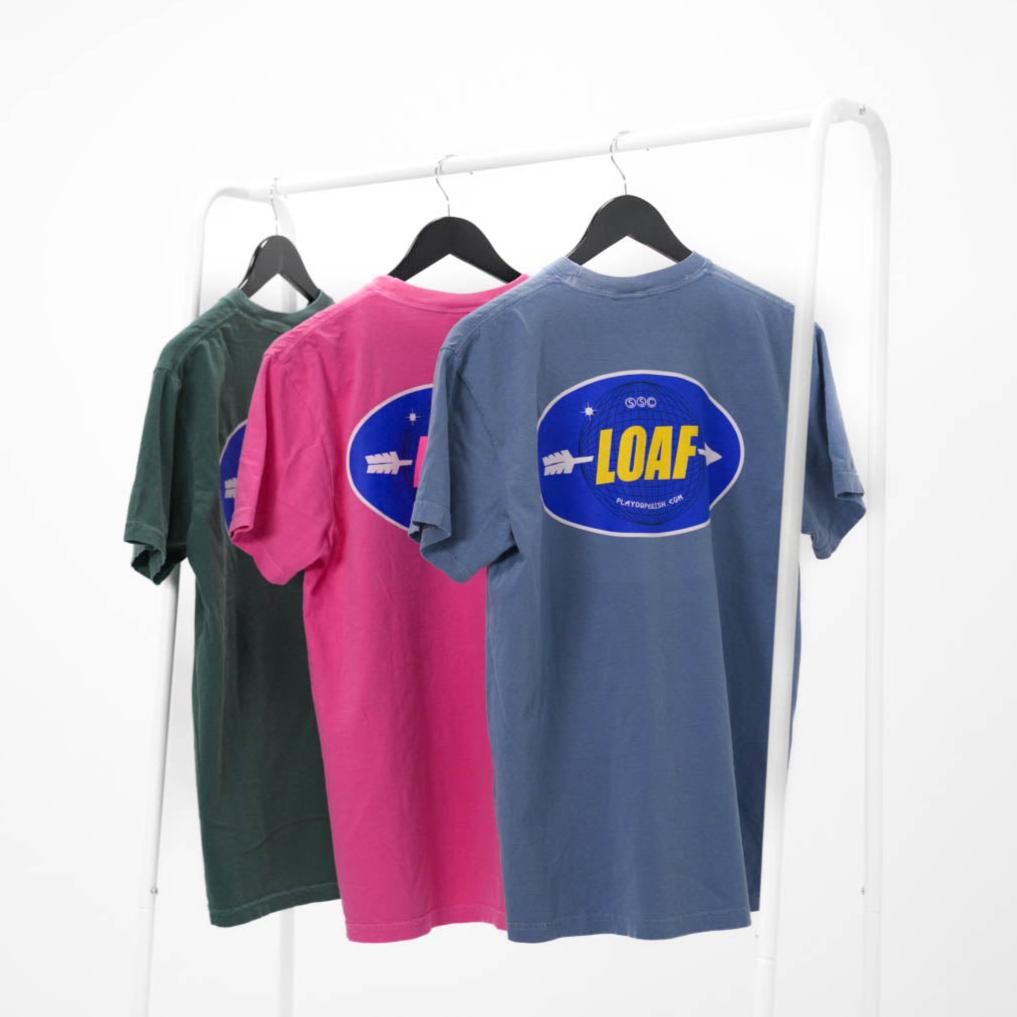Global LOAF Pocket T-Shirt