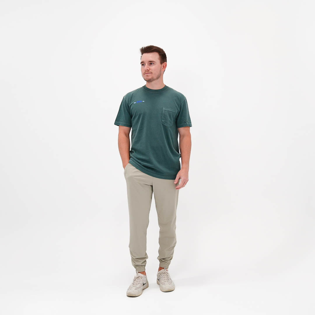 Global LOAF Pocket T-Shirt - view 7