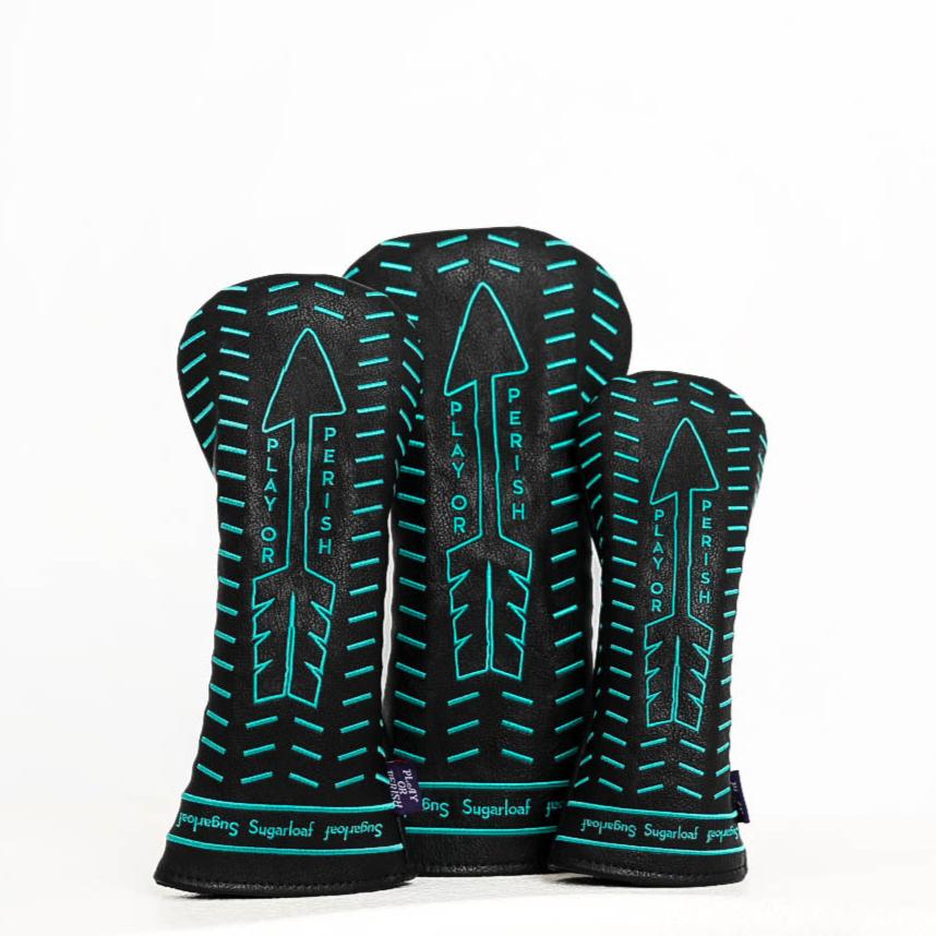 Arrowcord Headcovers