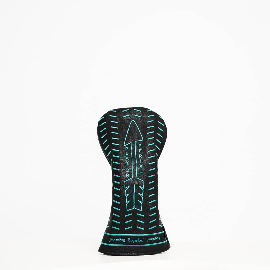 Arrowcord Headcovers