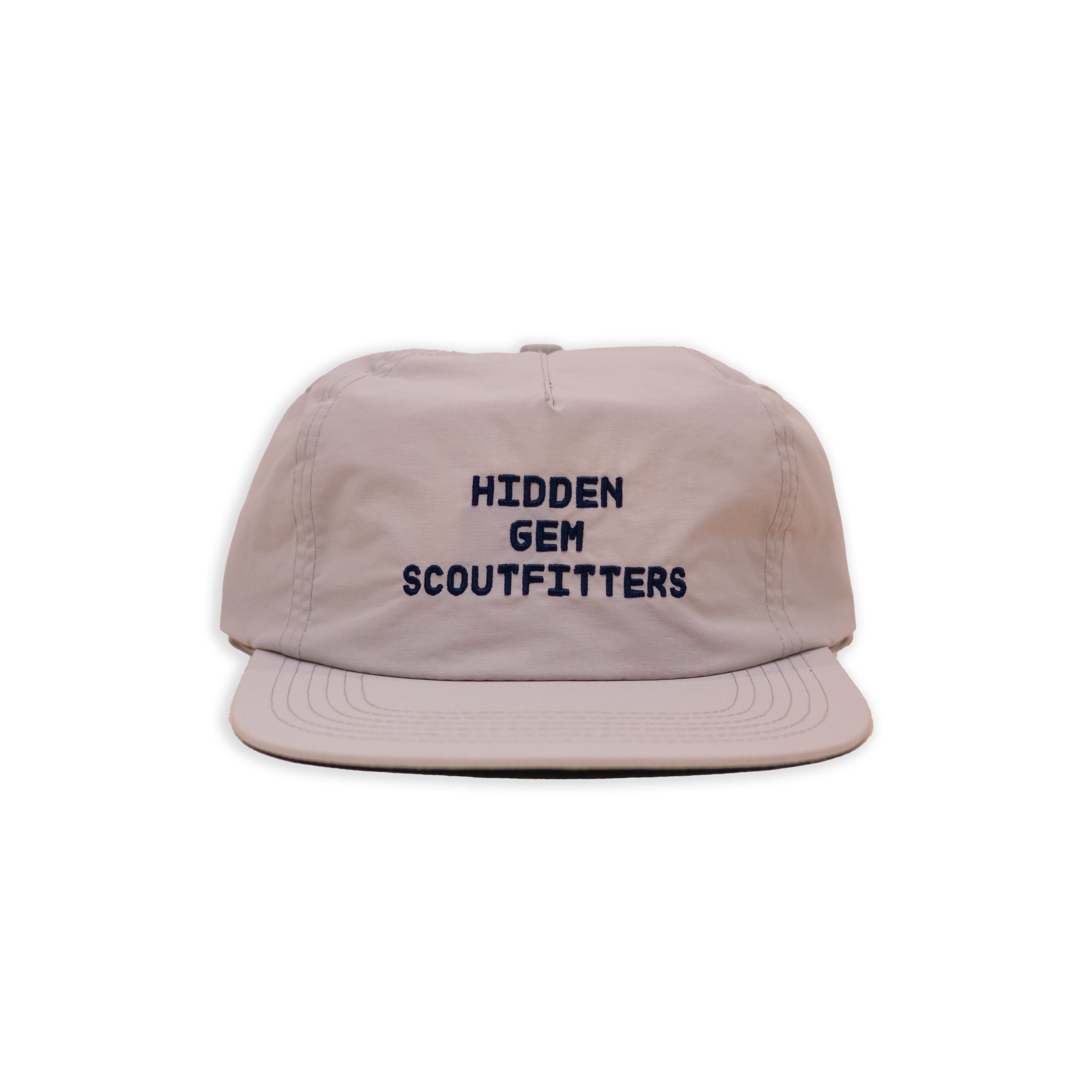 Hidden Gem Scoutfitters Cap