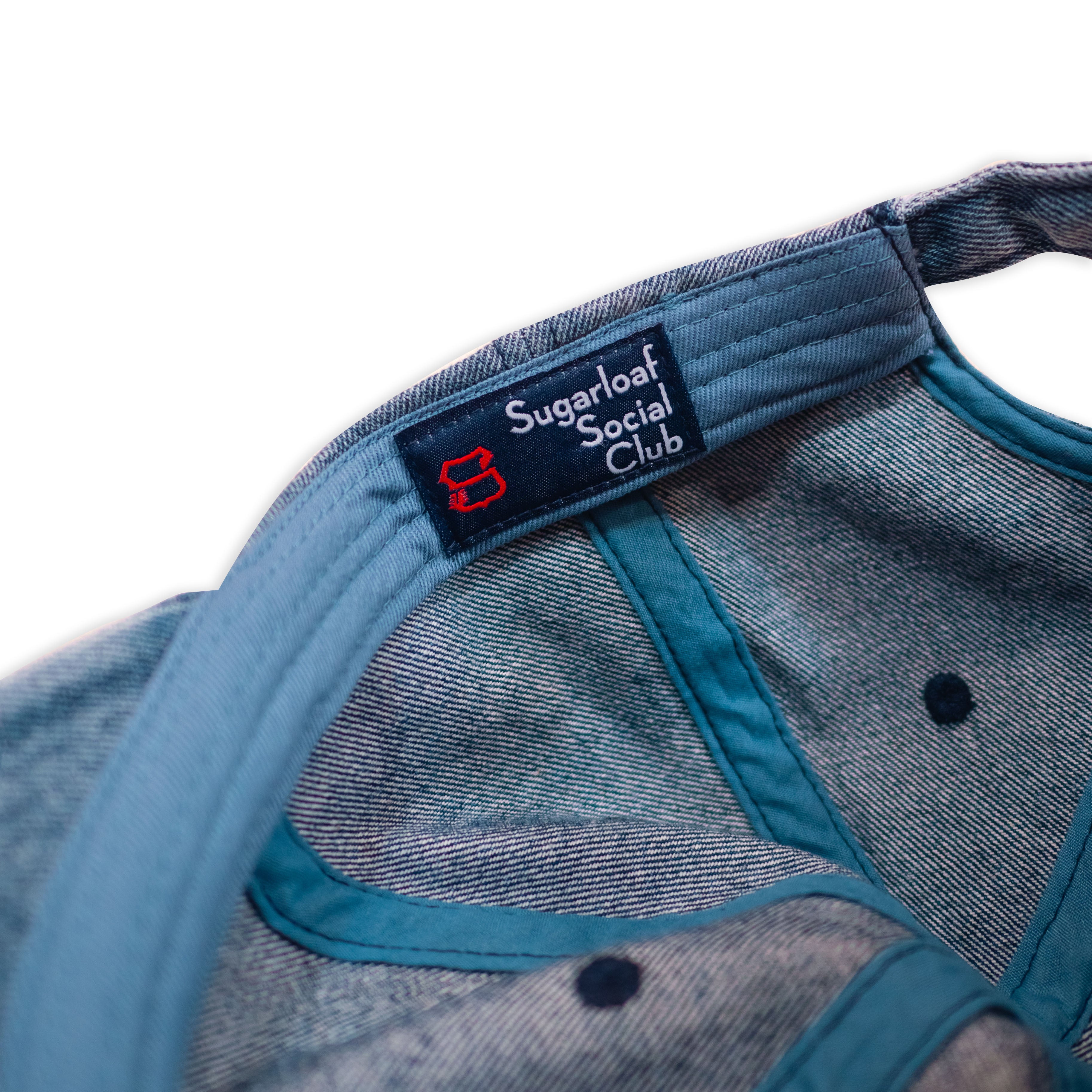 SSC Arrow Denim 6-Panel