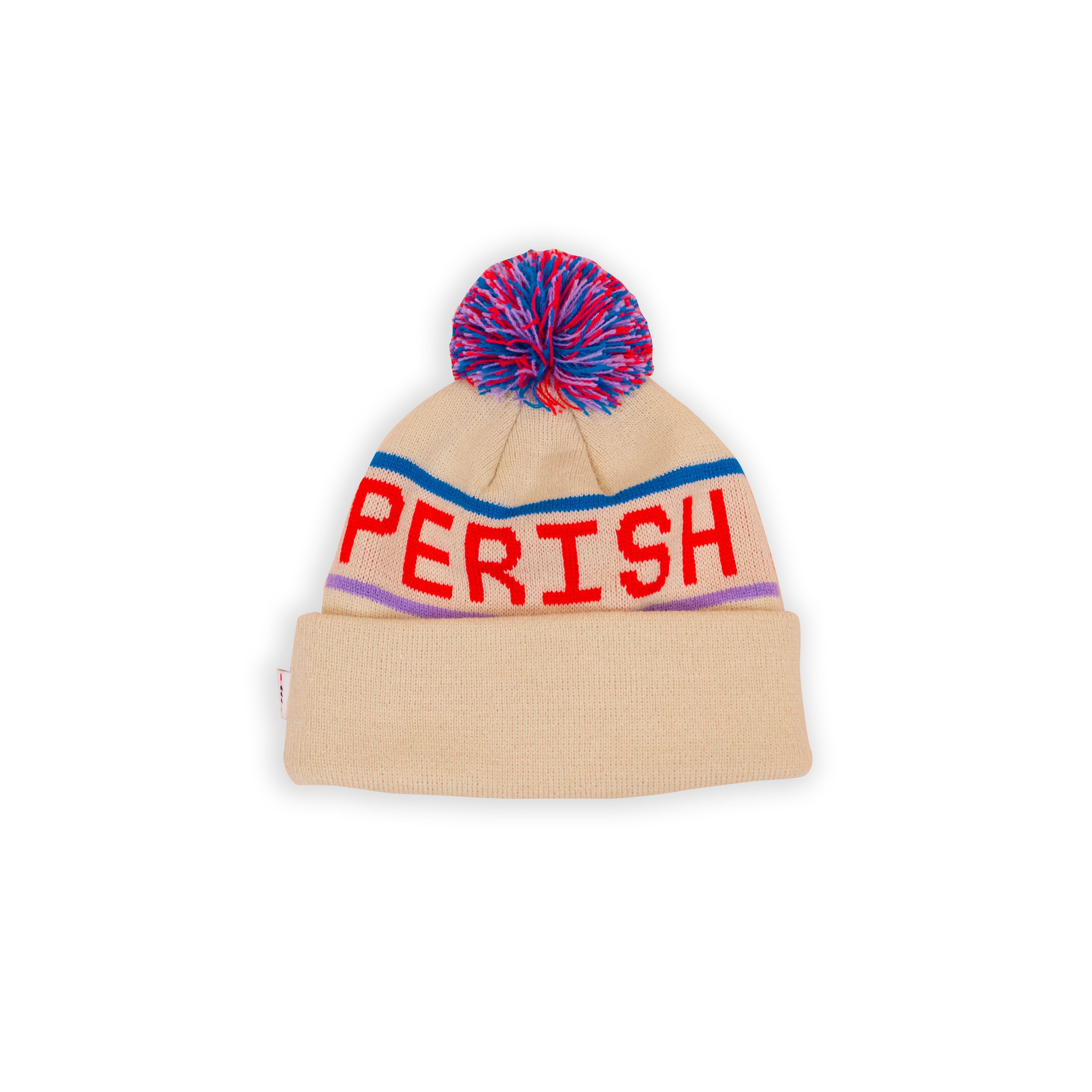 Play or Perish Pom Beanie - view 5