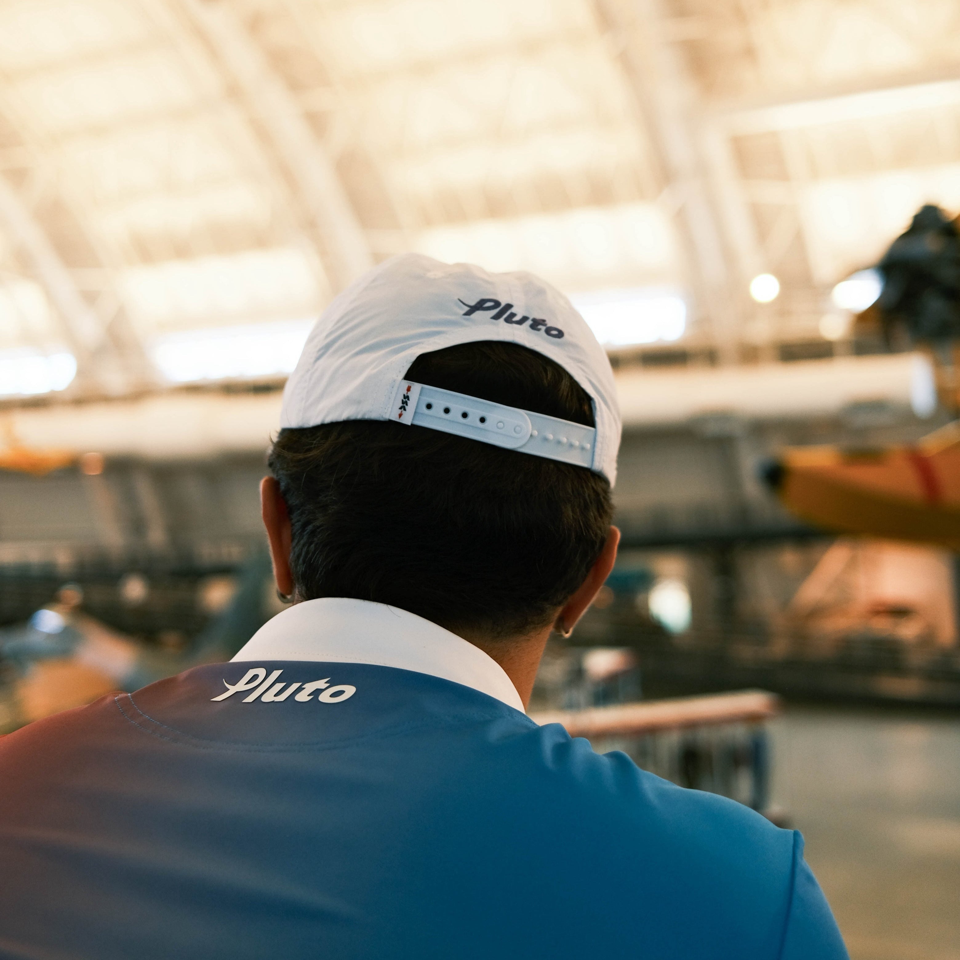 SSC x Pluto Nylon Cap