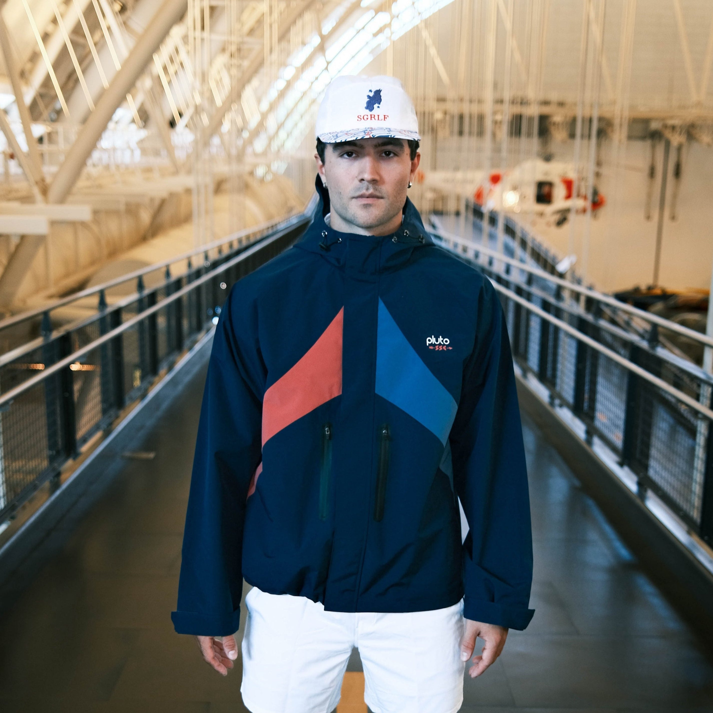 SSC x Pluto Space Jacket