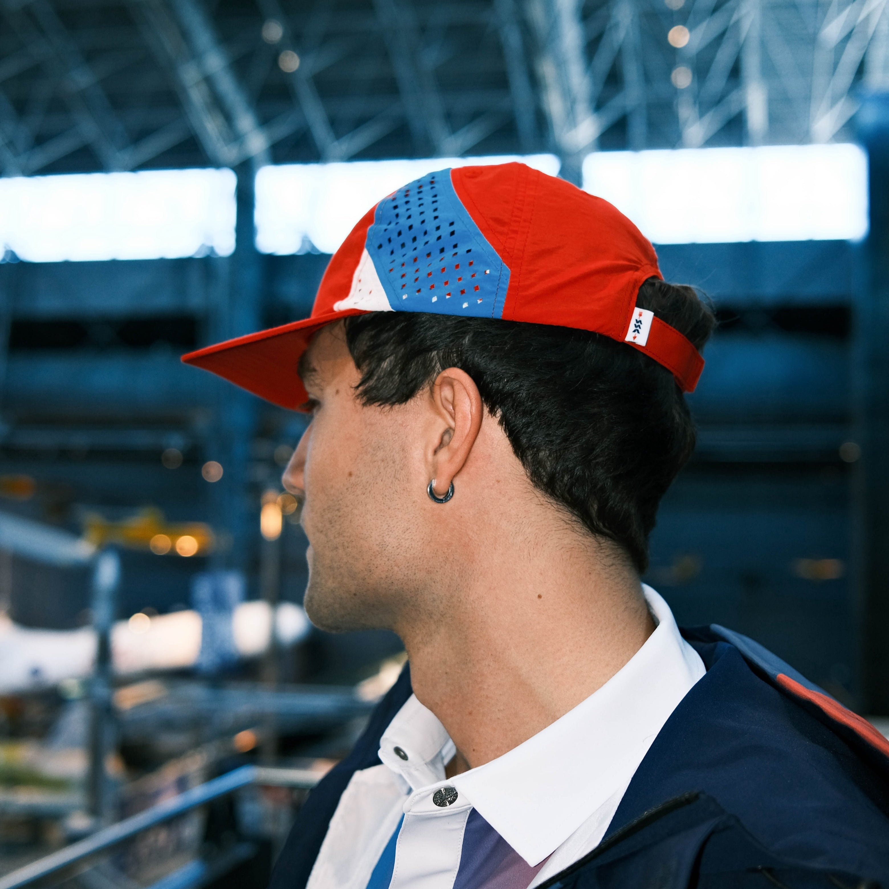 SSC x Pluto Dad Cap