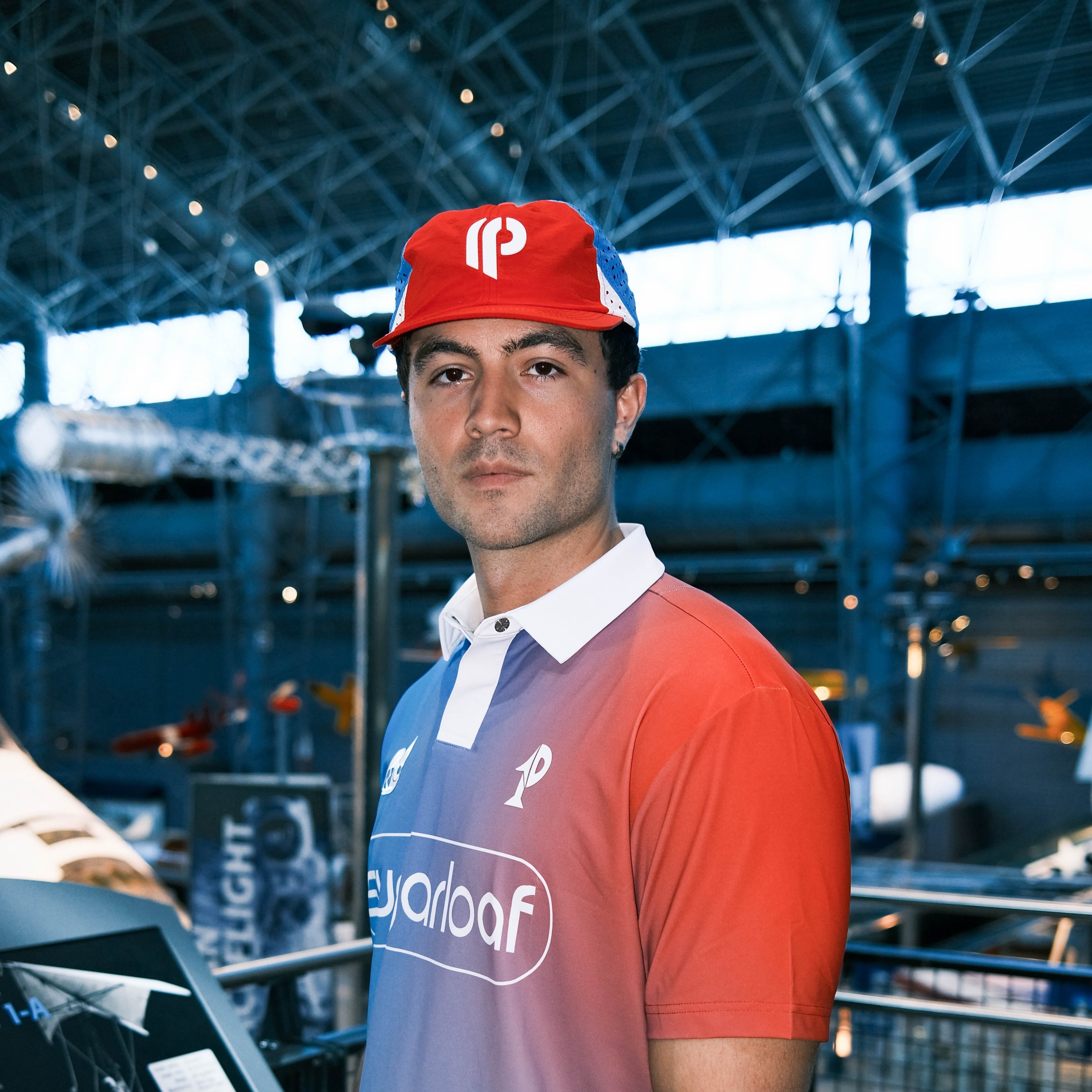 SSC x Pluto Dad Cap