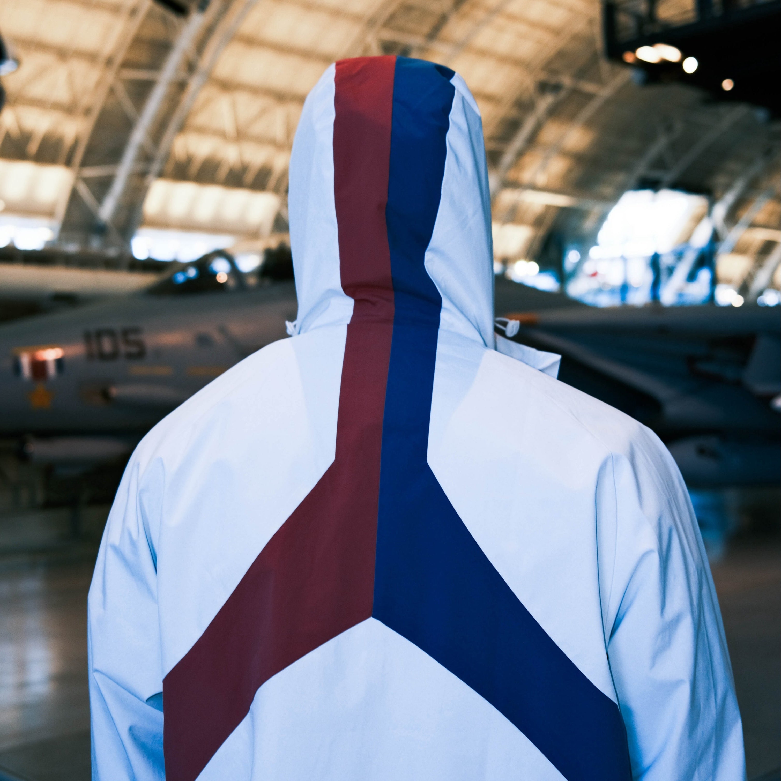 SSC x Pluto Space Jacket