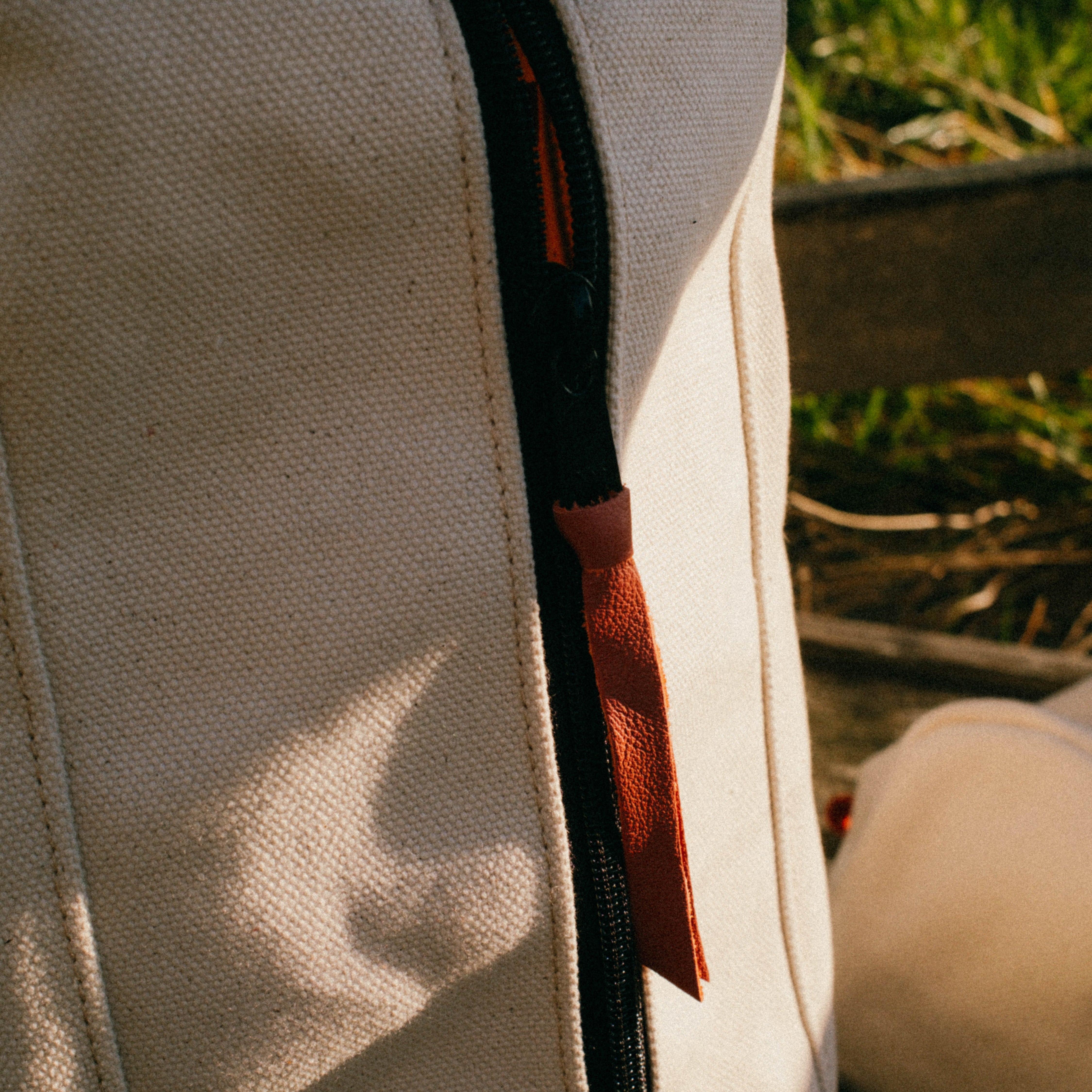 Quiet Golf x SSC MacKenzie Golf Shoe Bag